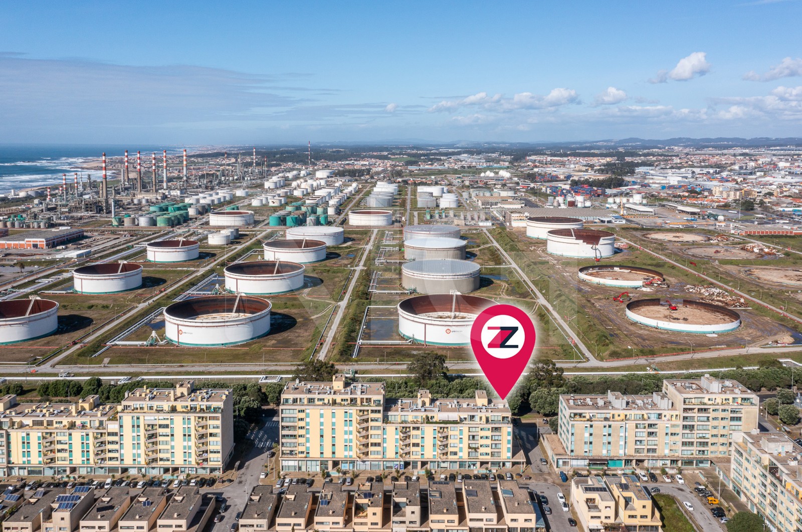 Apartment T1 for For sale in Matosinhos e Leça da Palmeira, Matosinhos, Porto - Área envolvente (Imagem 14)