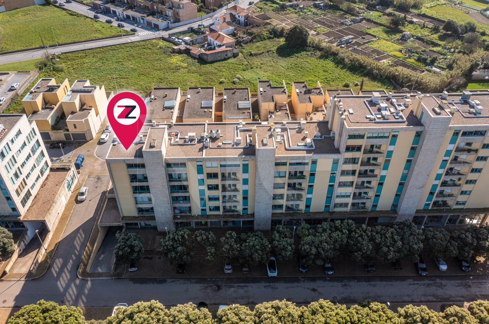 Apartment T1 for For sale in Matosinhos e Leça da Palmeira, Matosinhos, Porto - Área envolvente (Imagem 3)