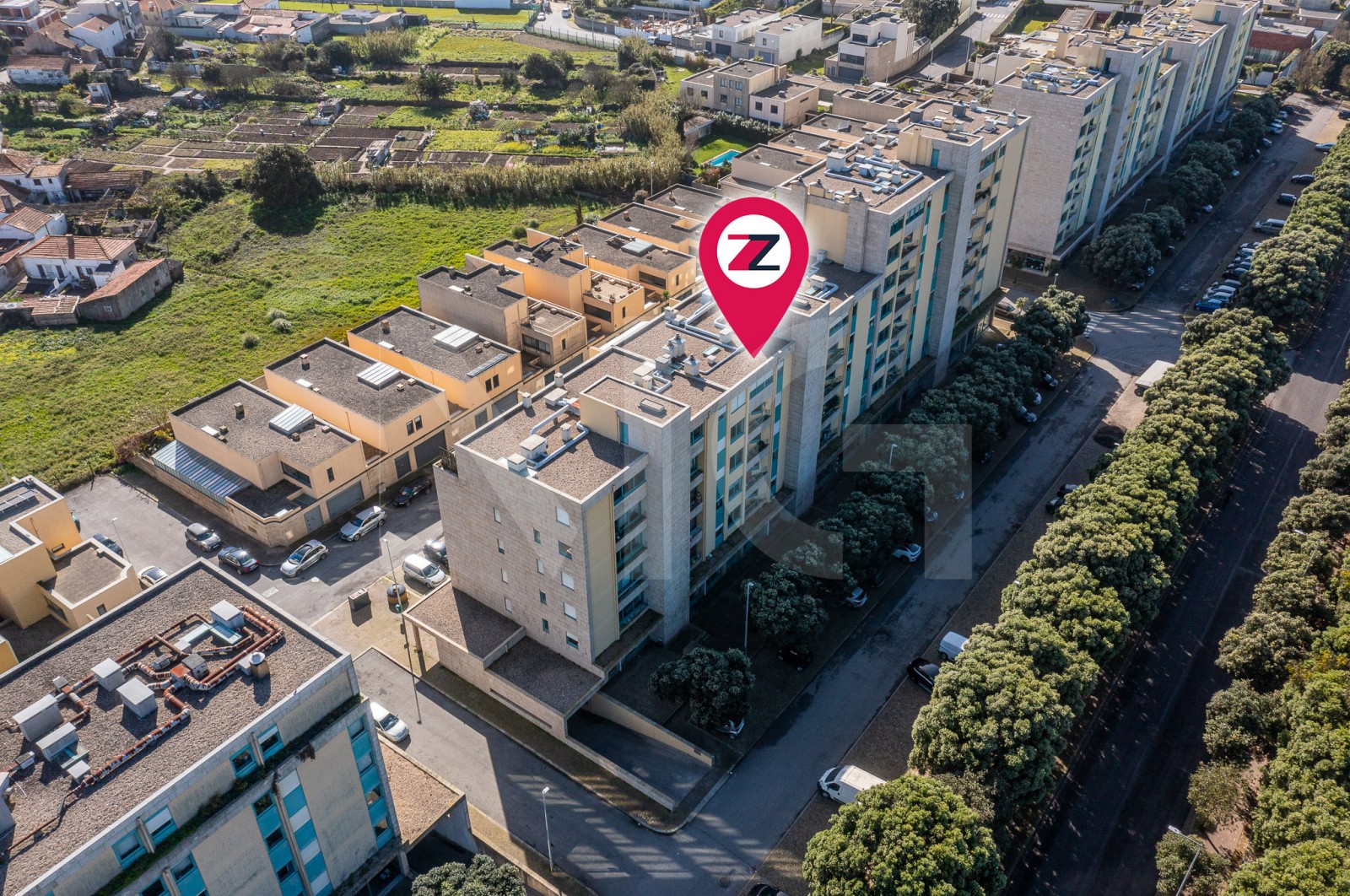 Apartment T1 for For sale in Matosinhos e Leça da Palmeira, Matosinhos, Porto - Área envolvente (Imagem 10)