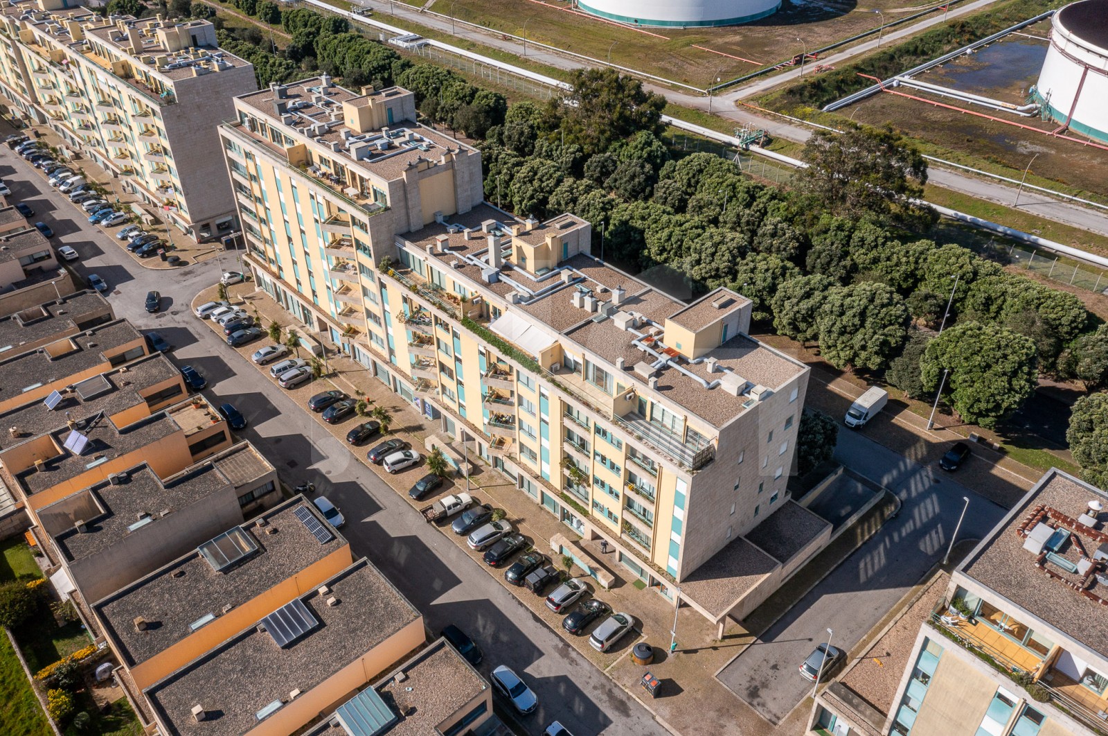 Apartment T1 for For sale in Matosinhos e Leça da Palmeira, Matosinhos, Porto - Área envolvente (Imagem 8)