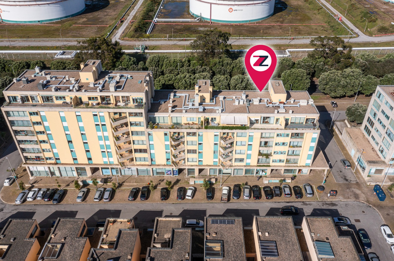 Apartment T1 for For sale in Matosinhos e Leça da Palmeira, Matosinhos, Porto - Área envolvente (Imagem 7)