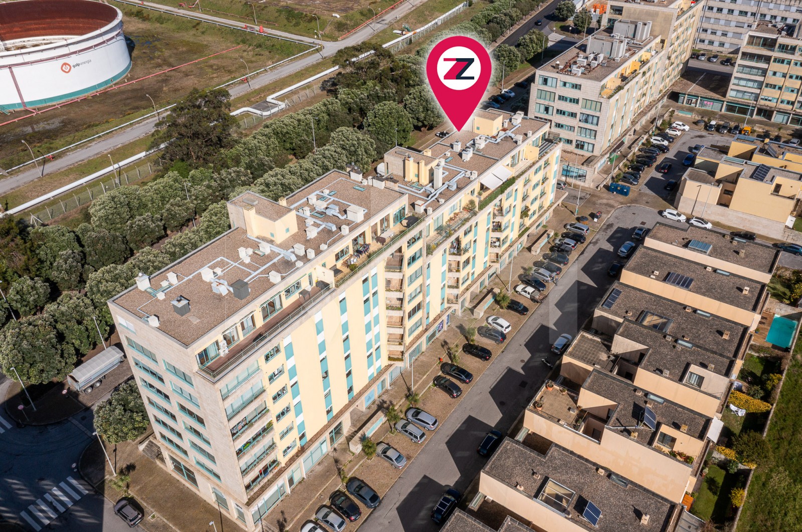 Apartment T1 for For sale in Matosinhos e Leça da Palmeira, Matosinhos, Porto - Área envolvente (Imagem 6)