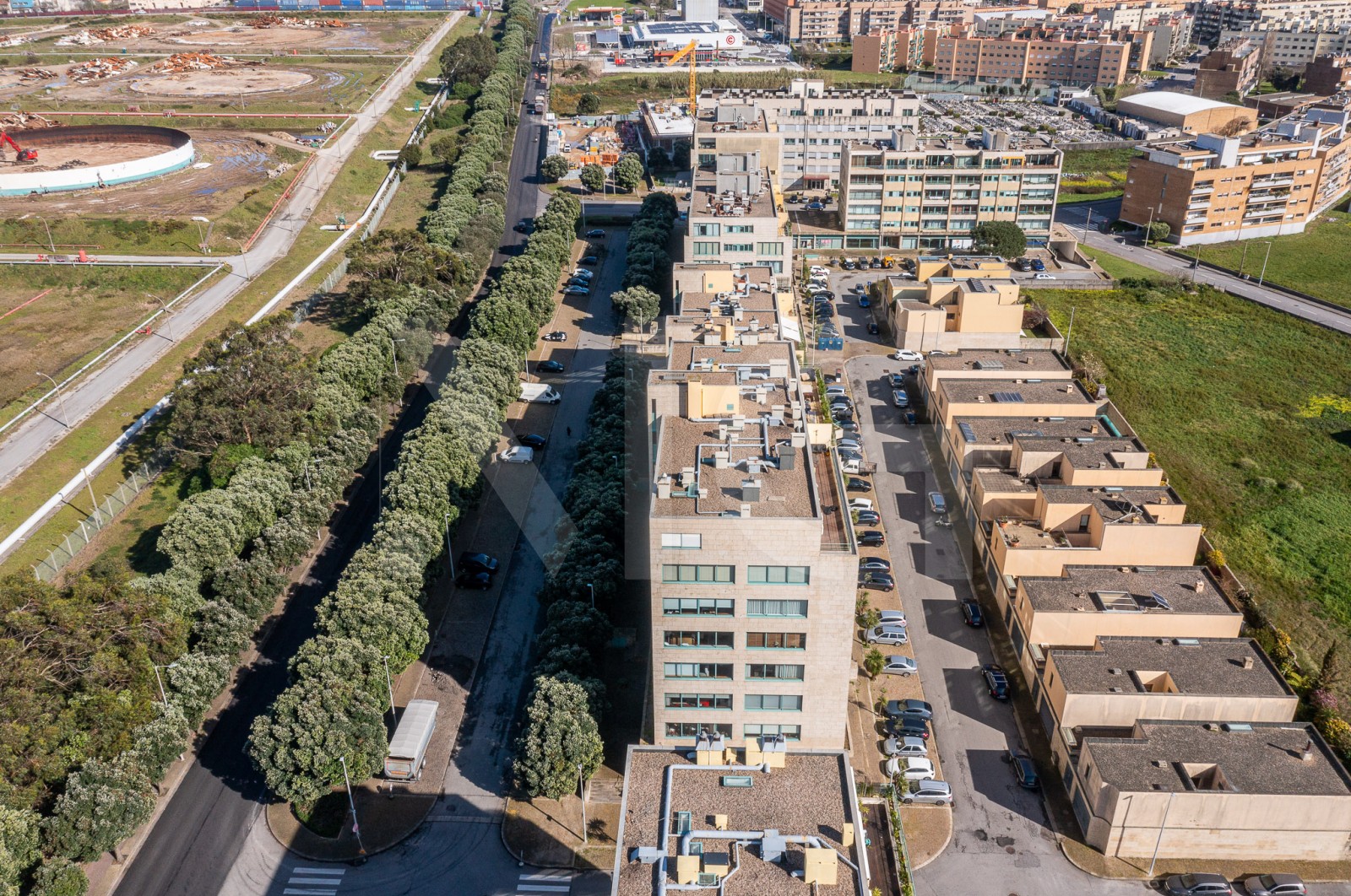 Apartment T1 for For sale in Matosinhos e Leça da Palmeira, Matosinhos, Porto - Área envolvente (Imagem 5)