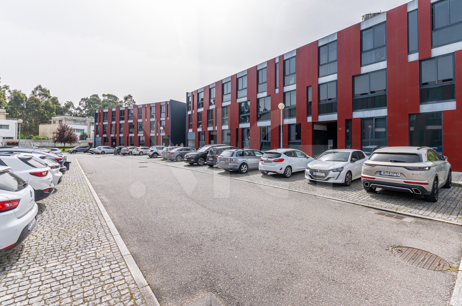 Apartamento T3 para Venda em Cidade da Maia, Maia, Porto - Fachada (Imagem 1)