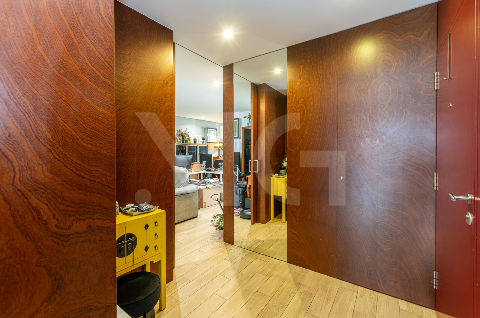 Apartamento T3 para Venda em Cidade da Maia, Maia, Porto - Hall de entrada (Imagem 2)