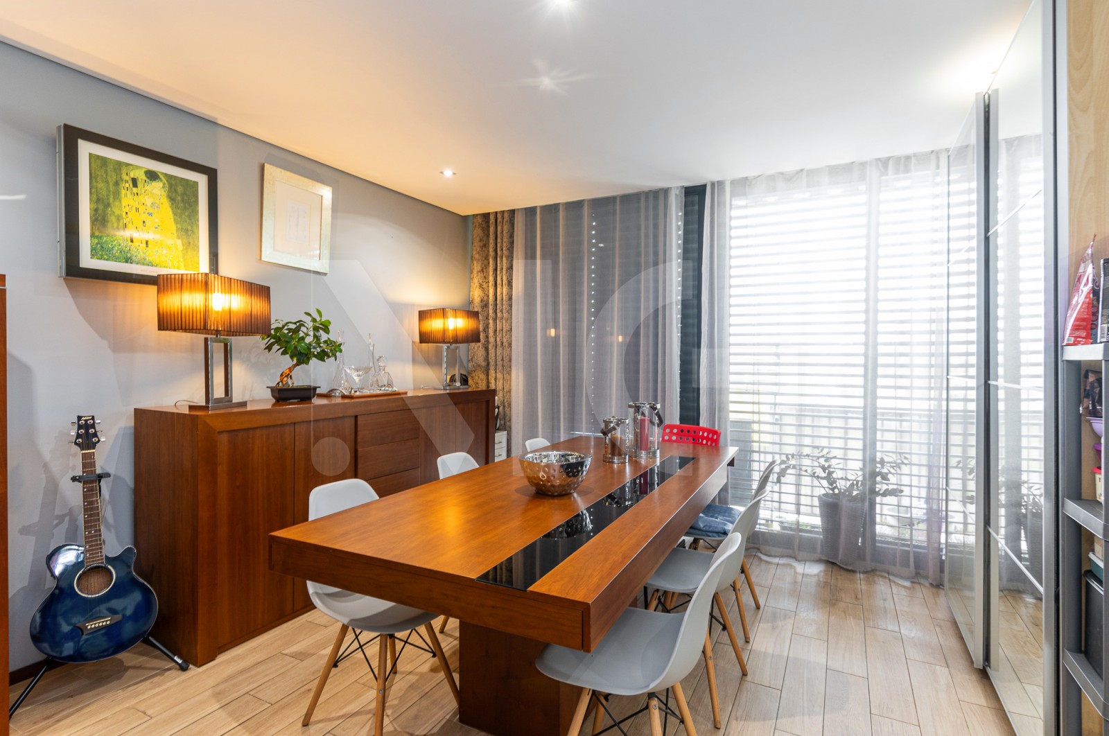 Apartamento T3 para Venda em Cidade da Maia, Maia, Porto - Sala (Imagem 5)