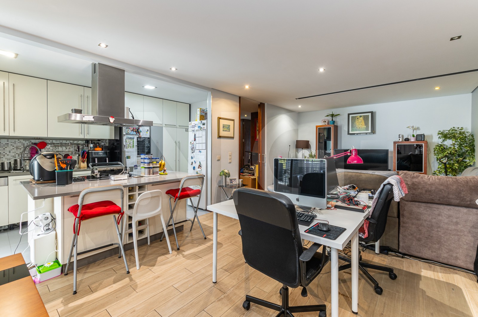 Apartamento T3 para Venda em Cidade da Maia, Maia, Porto - Sala (Imagem 6)