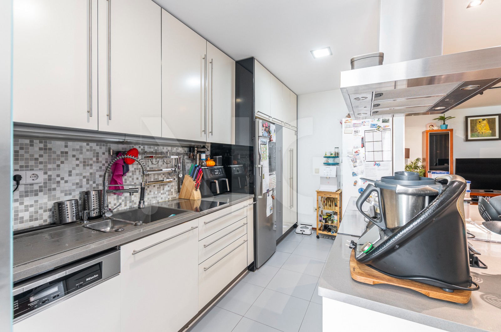 Apartamento T3 para Venda em Cidade da Maia, Maia, Porto - Cozinha (Imagem 2)