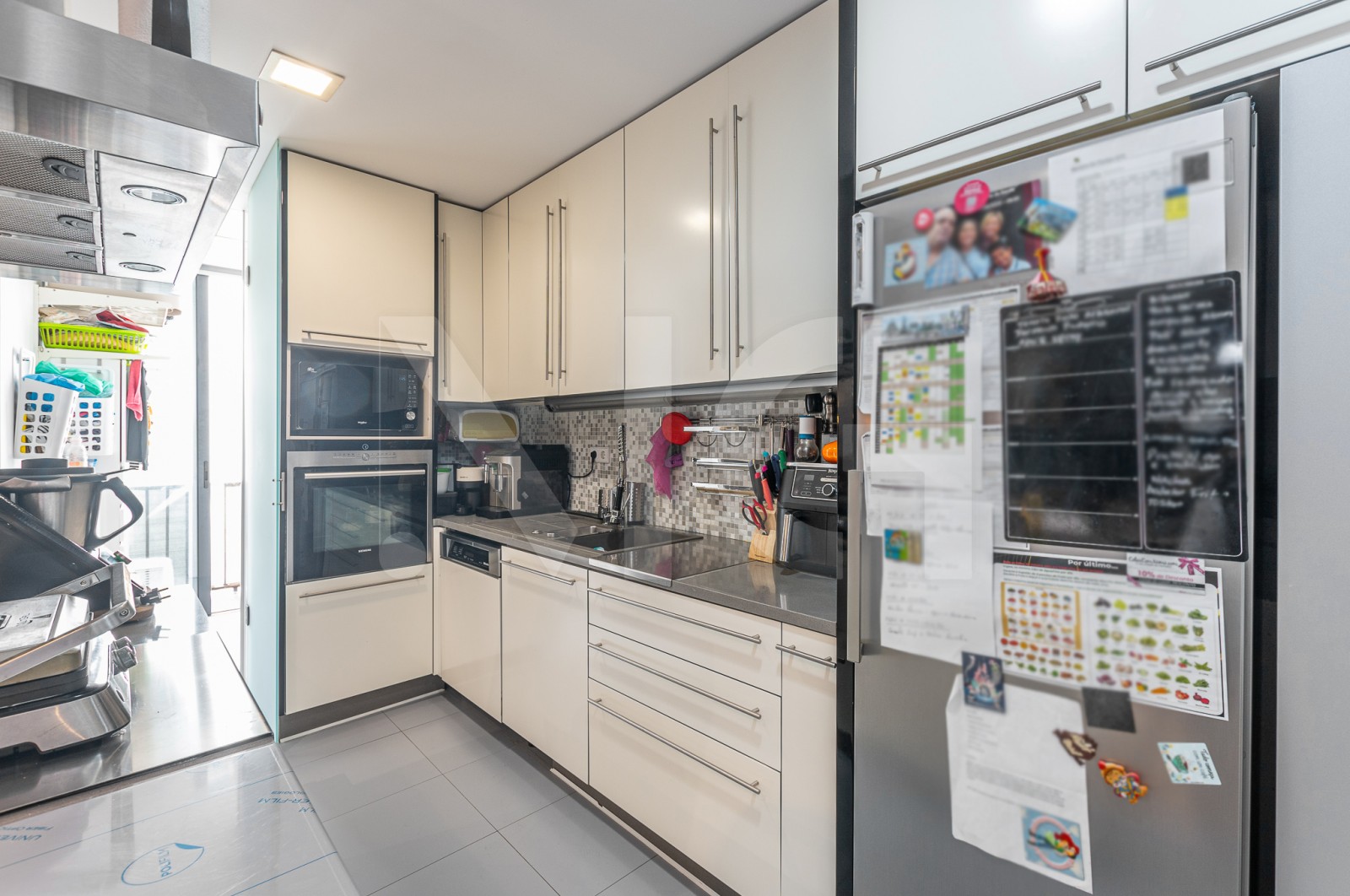 Apartamento T3 para Venda em Cidade da Maia, Maia, Porto - Cozinha (Imagem 3)