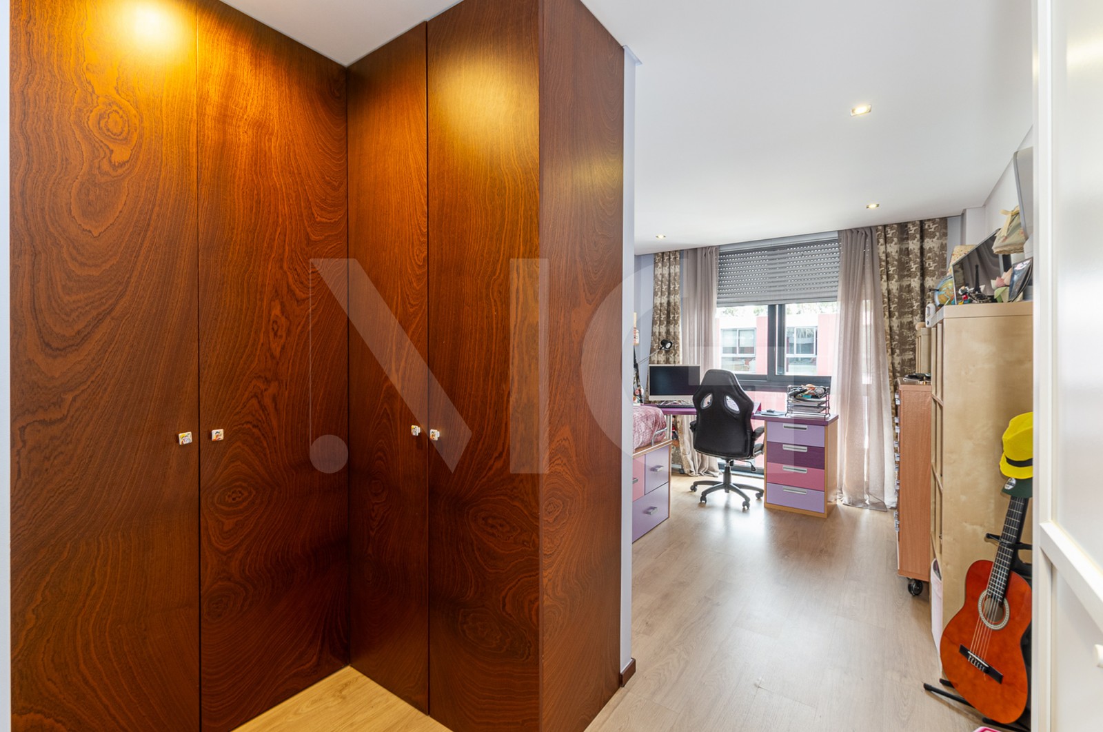 Apartamento T3 para Venda em Cidade da Maia, Maia, Porto - Quarto (Imagem 1)