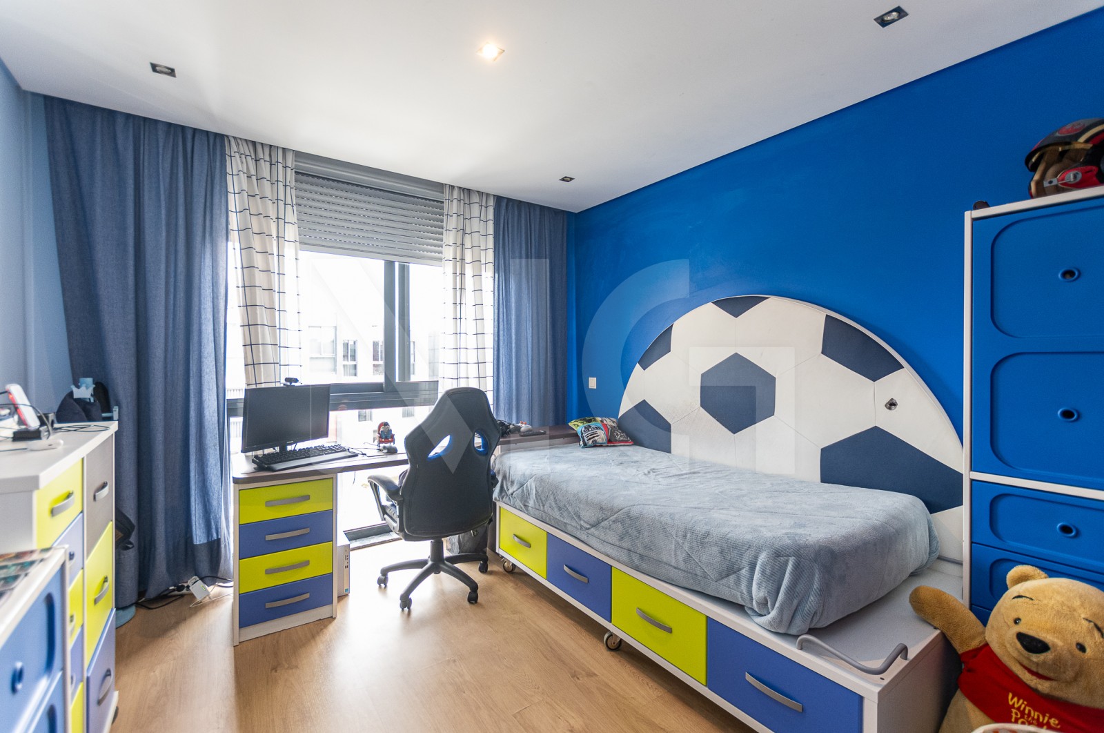 Apartamento T3 para Venda em Cidade da Maia, Maia, Porto - Quarto (Imagem 5)