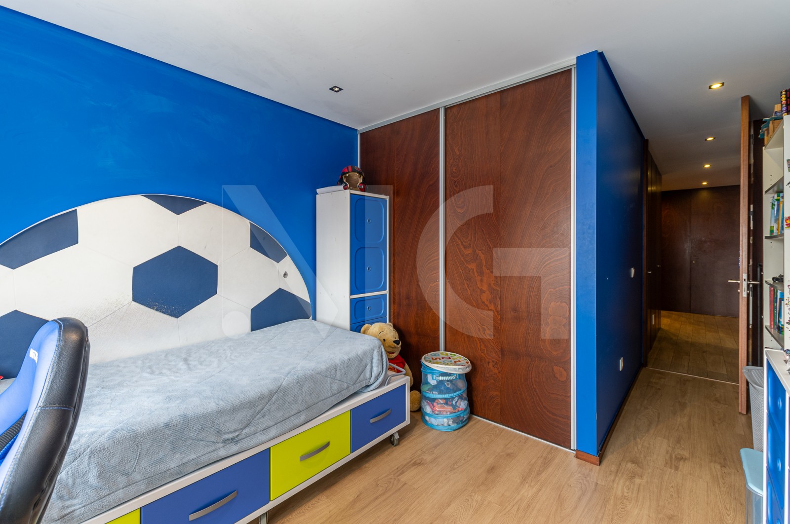 Apartamento T3 para Venda em Cidade da Maia, Maia, Porto - Quarto (Imagem 6)