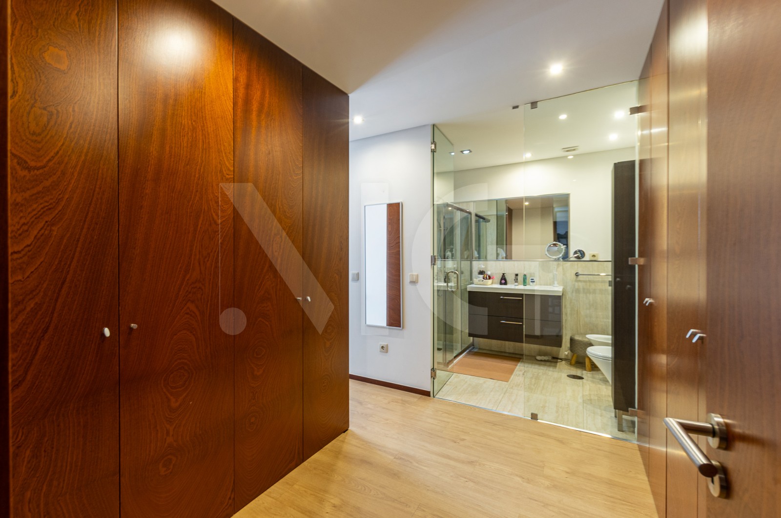 Apartamento T3 para Venda em Cidade da Maia, Maia, Porto - Casa de banho (Imagem 4)