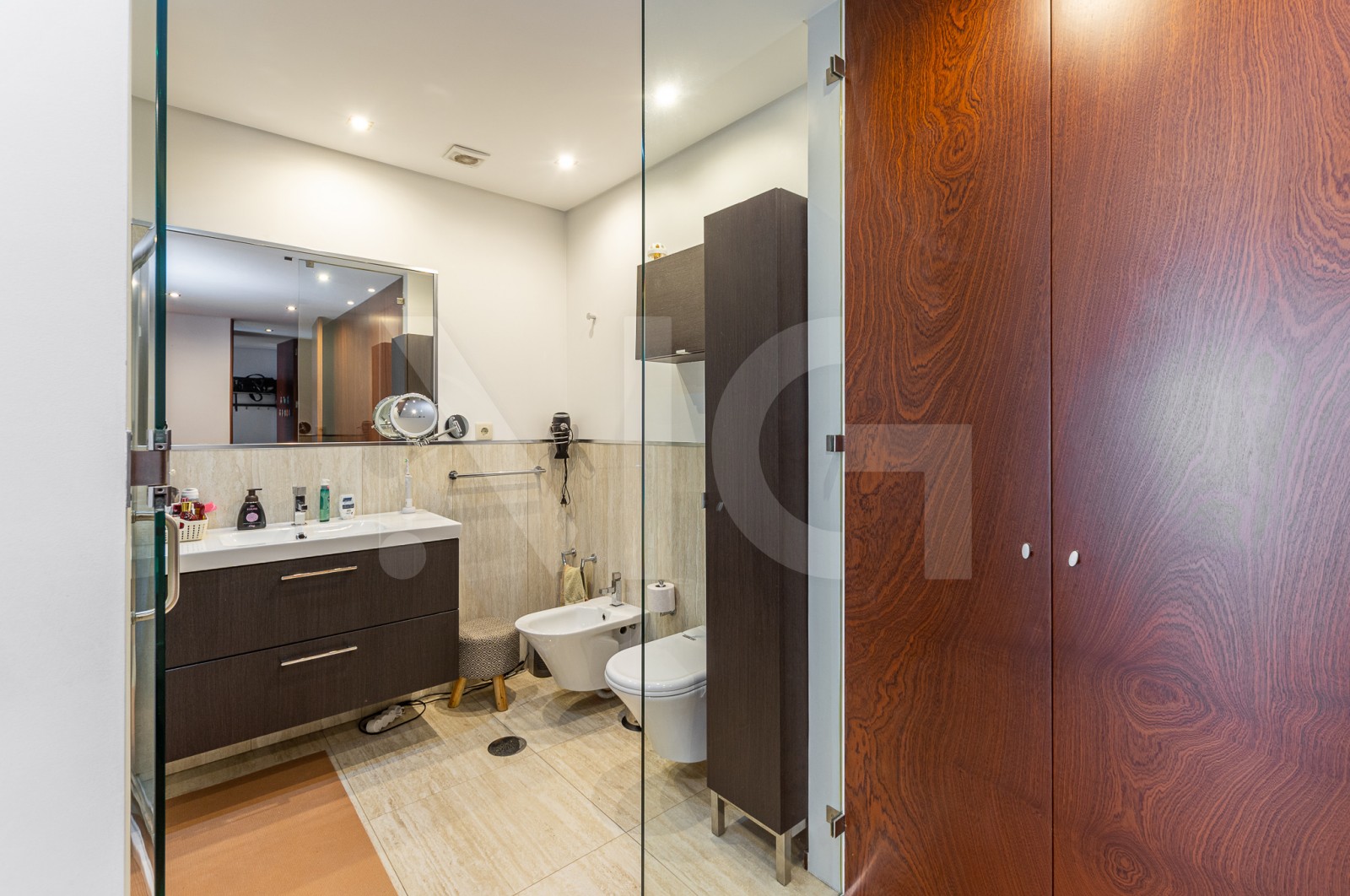 Apartamento T3 para Venda em Cidade da Maia, Maia, Porto - Casa de banho (Imagem 5)