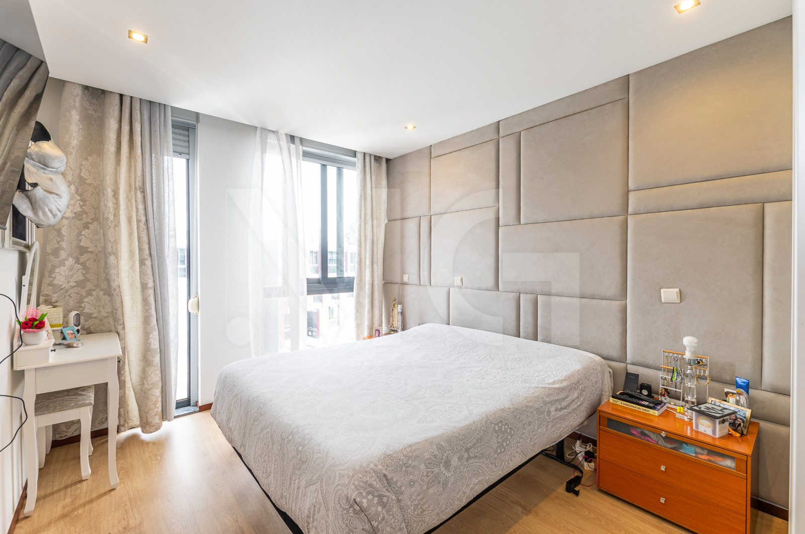 Apartamento T3 para Venda em Cidade da Maia, Maia, Porto - Quarto (Imagem 7)