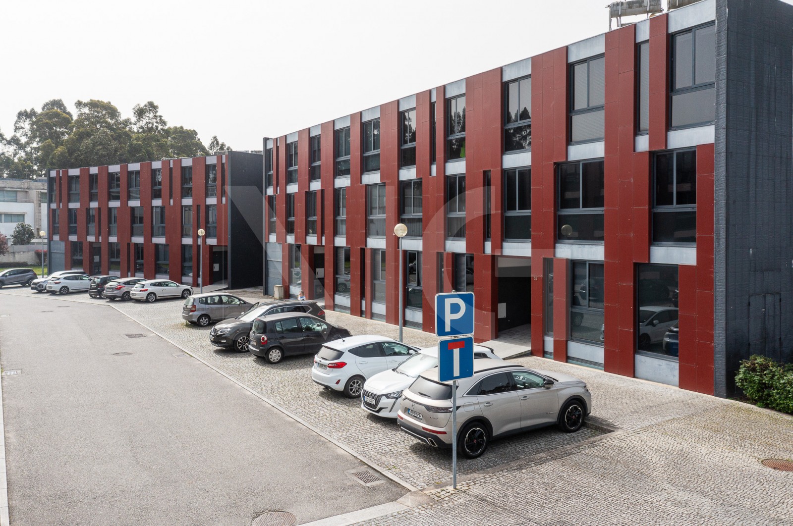 Apartamento T3 para Venda em Cidade da Maia, Maia, Porto - Área envolvente (Imagem 3)