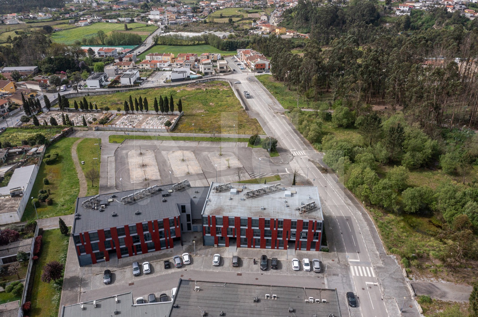 Apartamento T3 para Venda em Cidade da Maia, Maia, Porto - Área envolvente (Imagem 10)