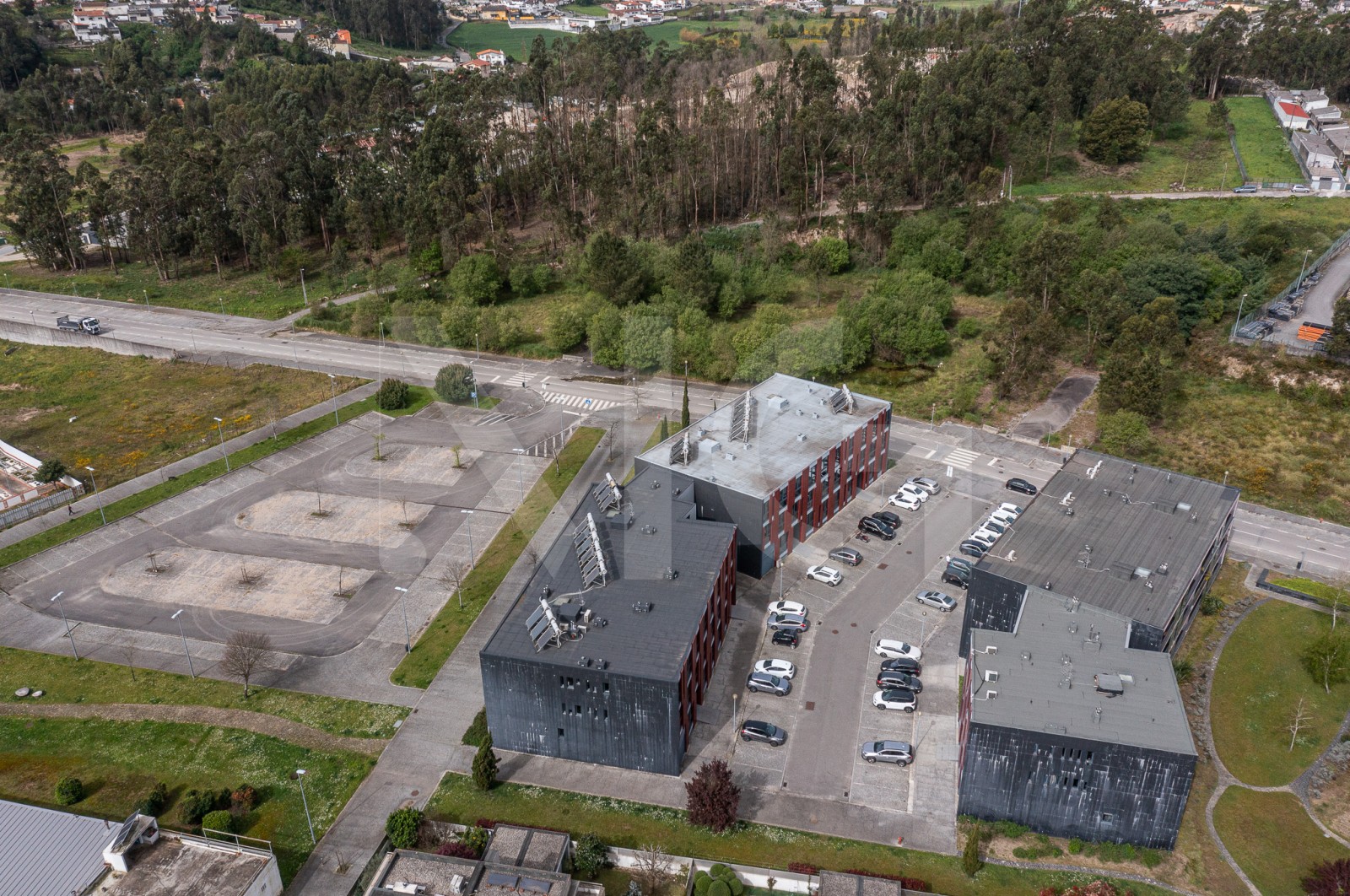 Apartamento T3 para Venda em Cidade da Maia, Maia, Porto - Área envolvente (Imagem 9)