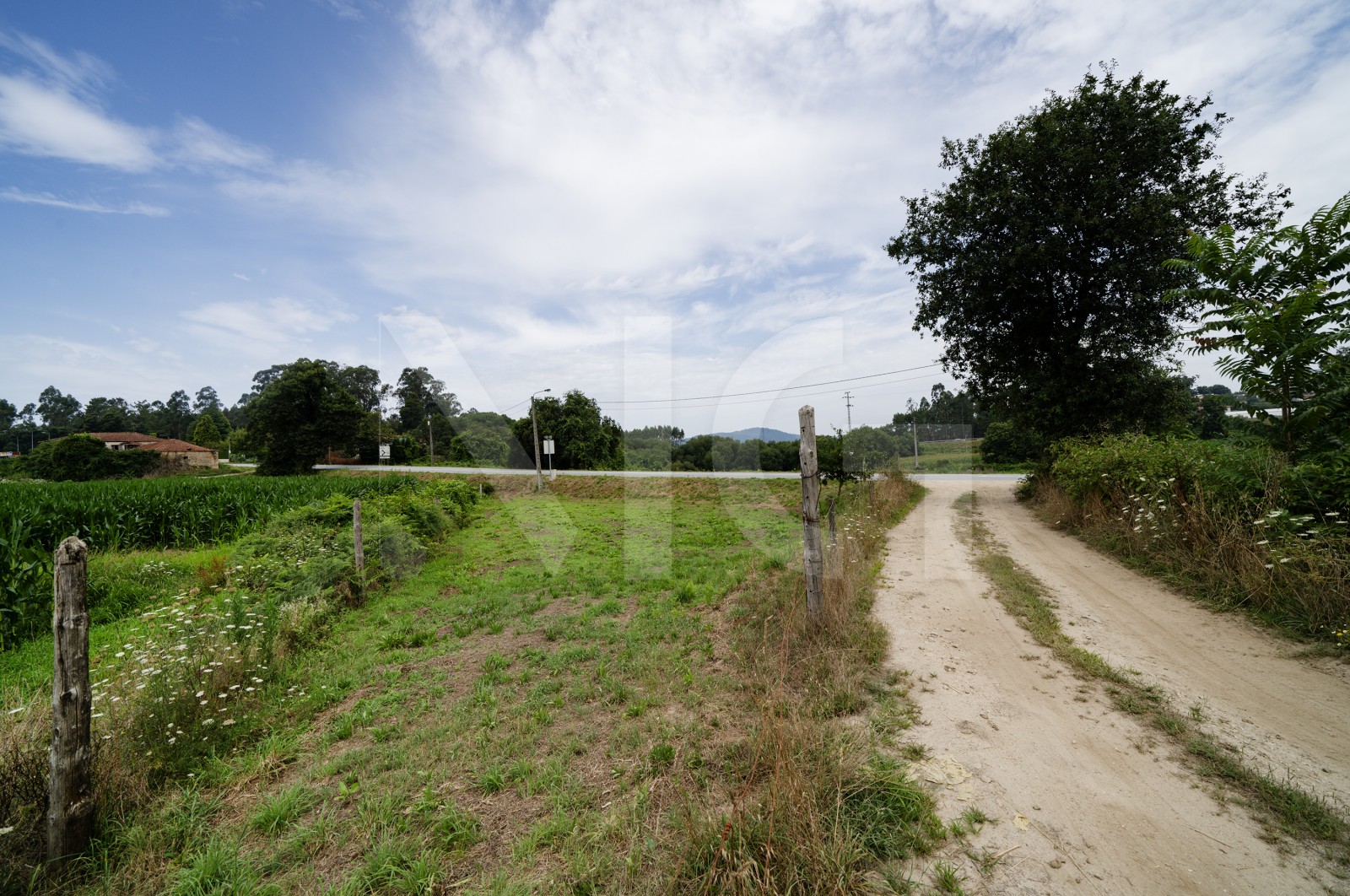 Terreno Rústico para Venda em Areias de Vilar e Encourados, Barcelos, Braga - Terreno (Imagem 1)