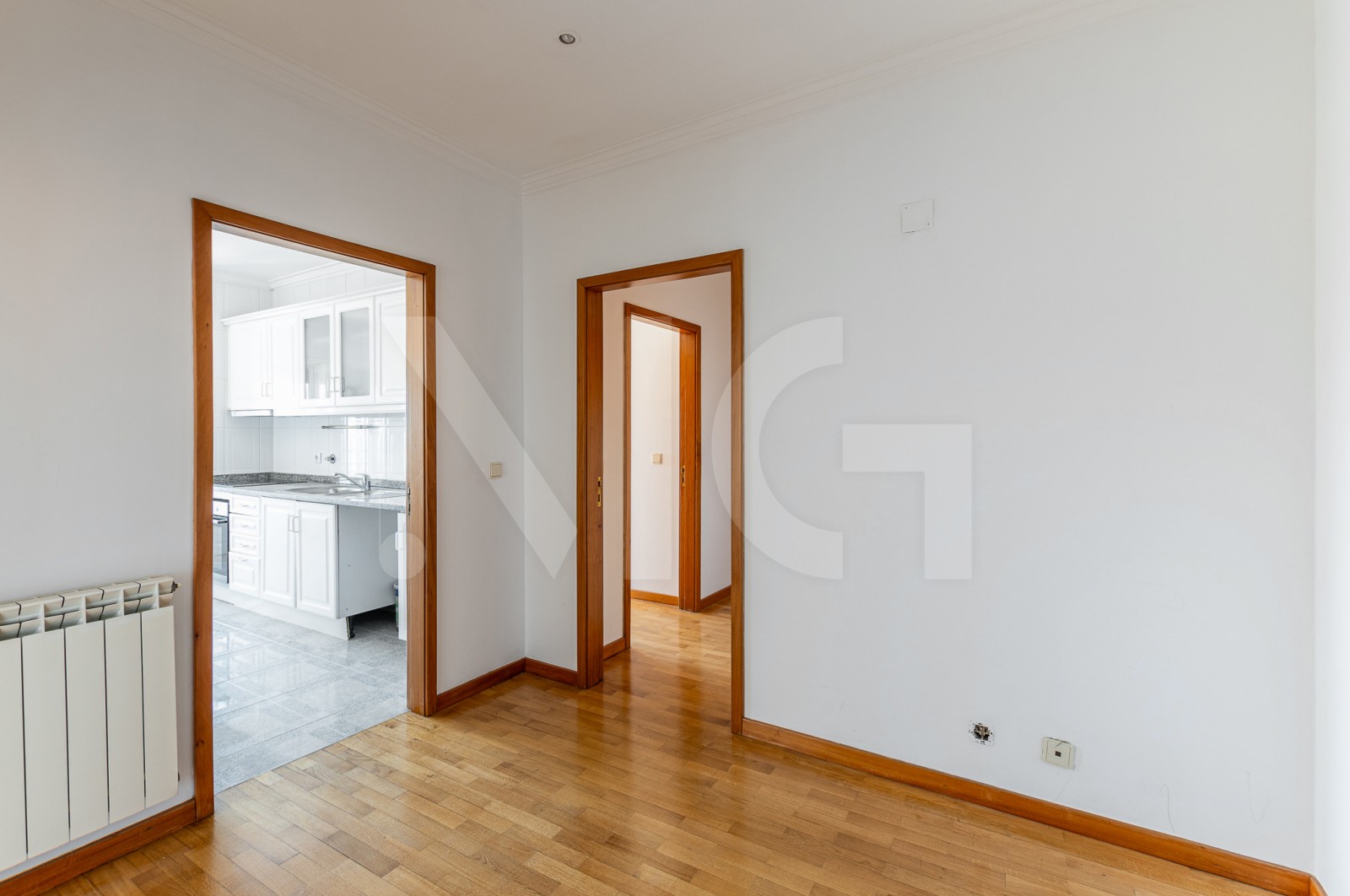 Apartamento T3 para Venda em Canidelo, Vila Nova de Gaia, Porto - Hall de entrada (Imagem 4)