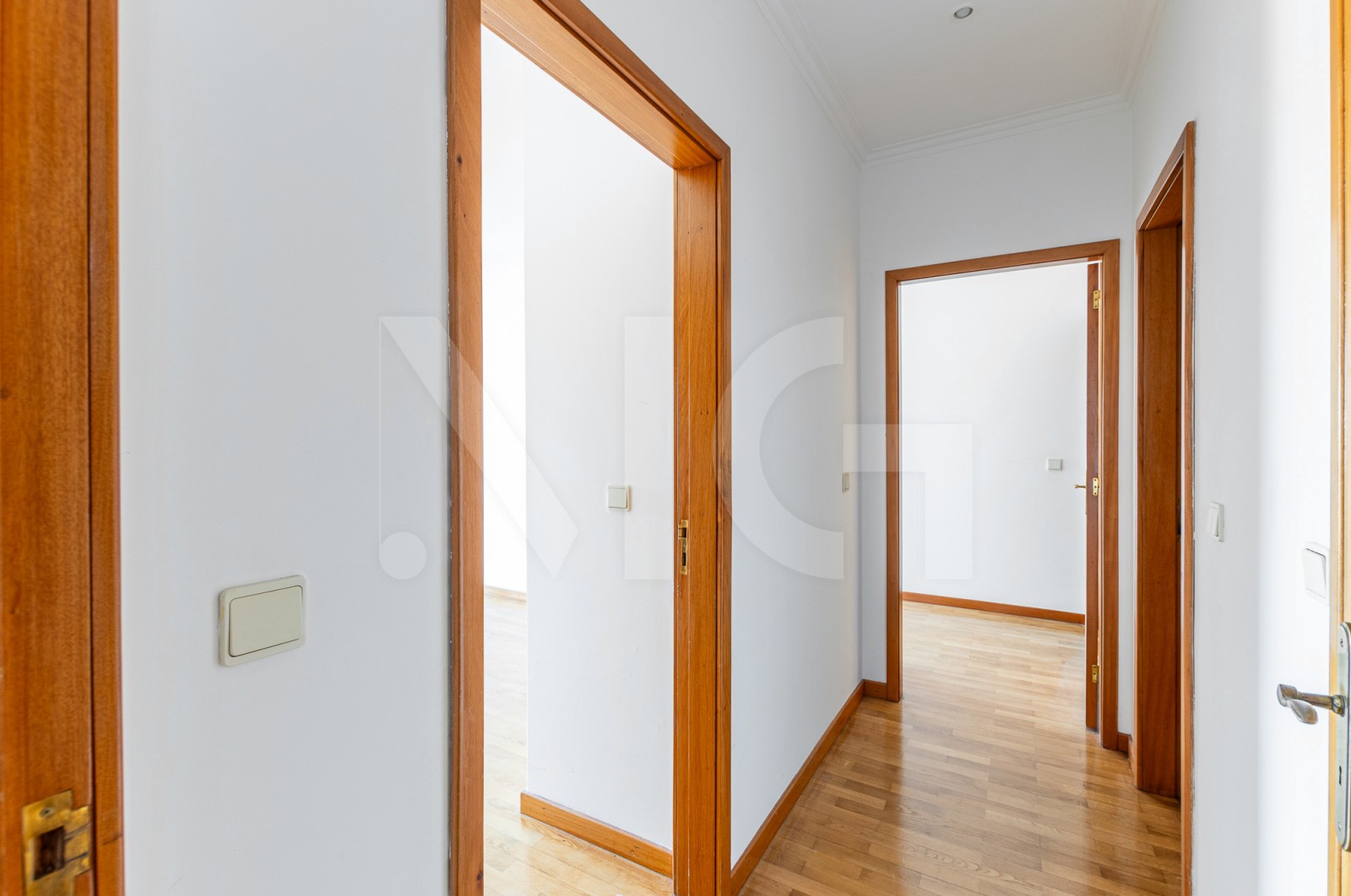 Apartamento T3 para Venda em Canidelo, Vila Nova de Gaia, Porto - Hall de entrada (Imagem 2)
