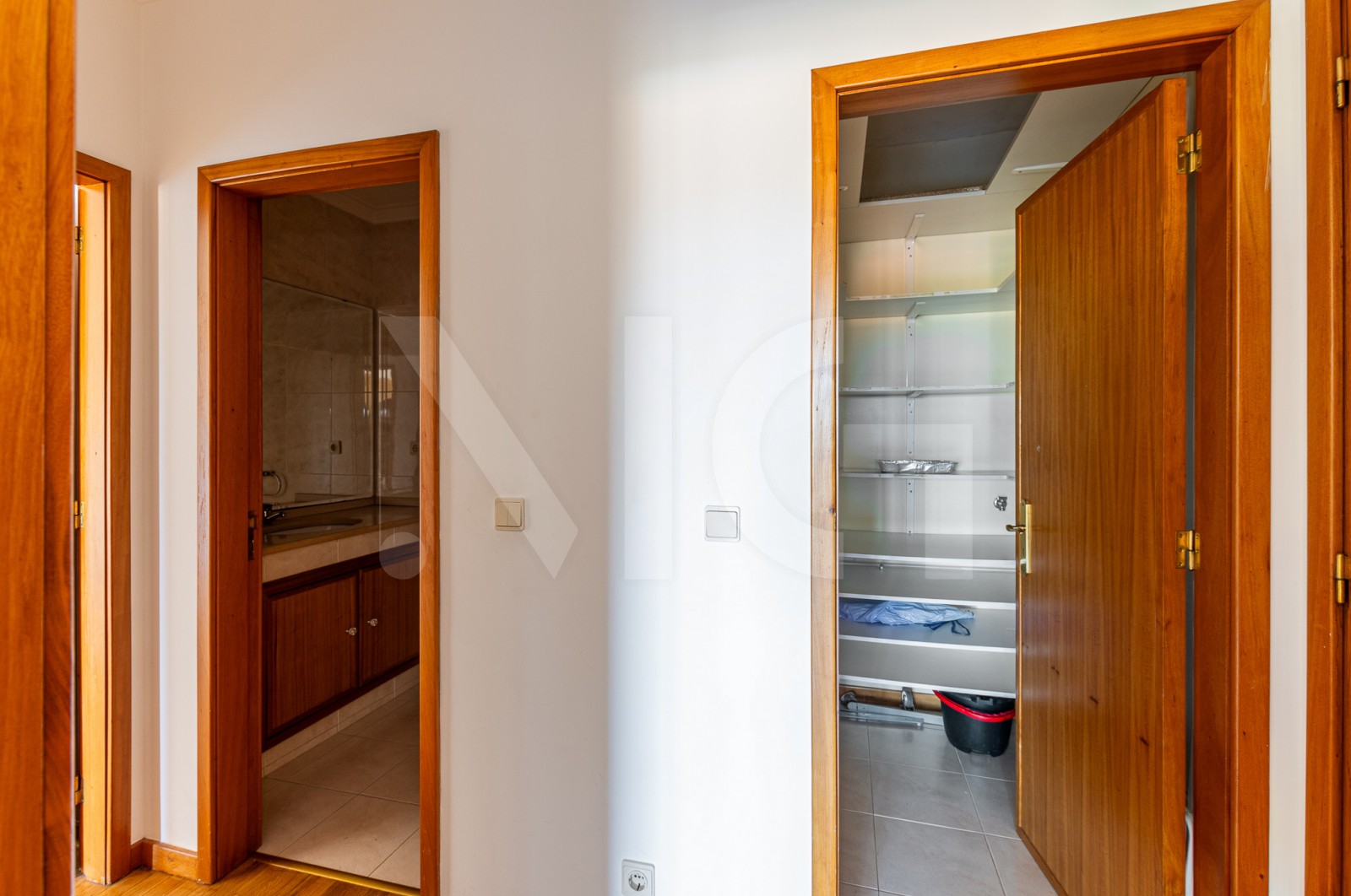 Apartamento T3 para Venda em Canidelo, Vila Nova de Gaia, Porto - Hall de entrada (Imagem 3)