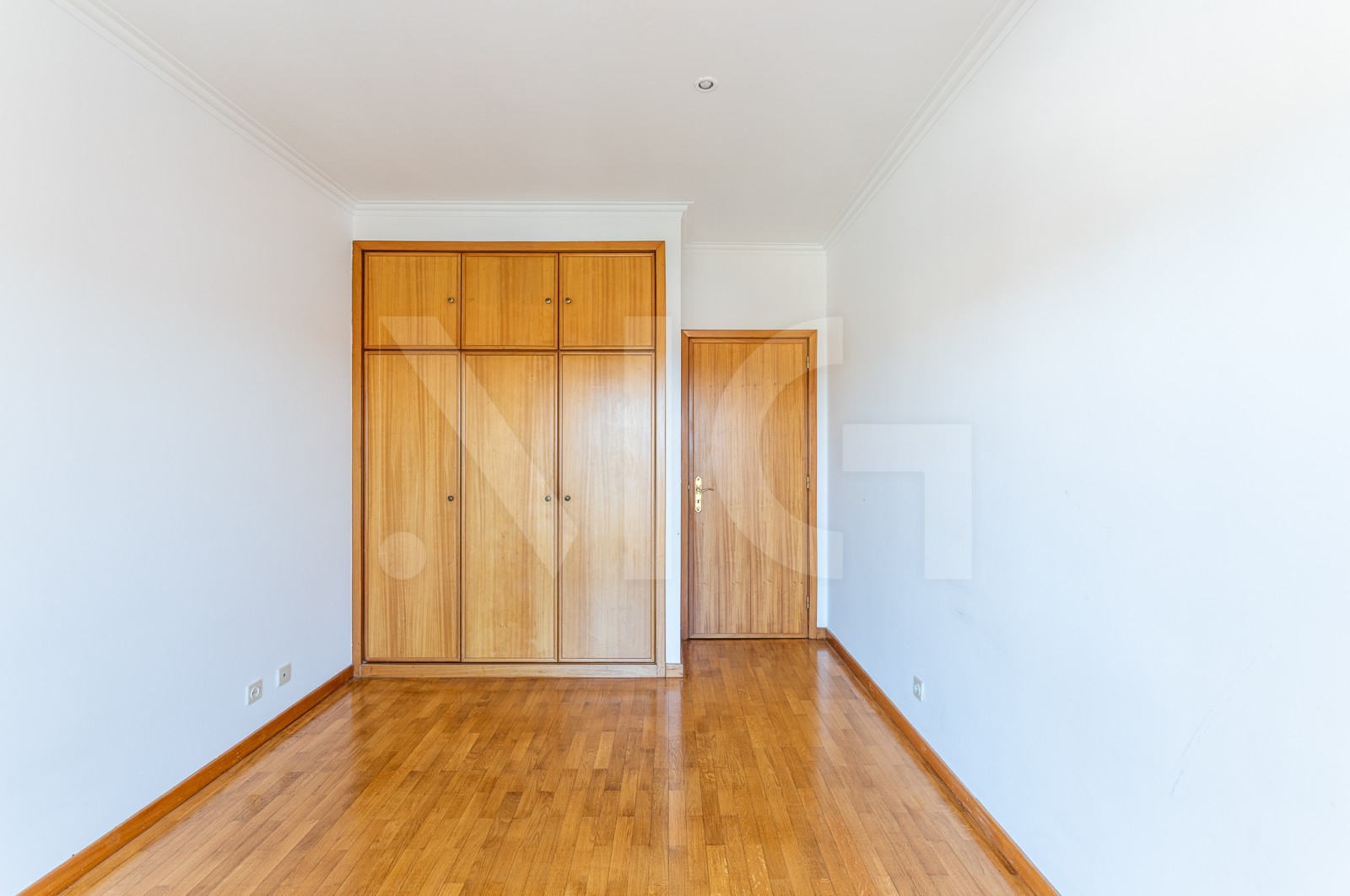 Apartamento T3 para Venda em Canidelo, Vila Nova de Gaia, Porto - Quarto (Imagem 1)