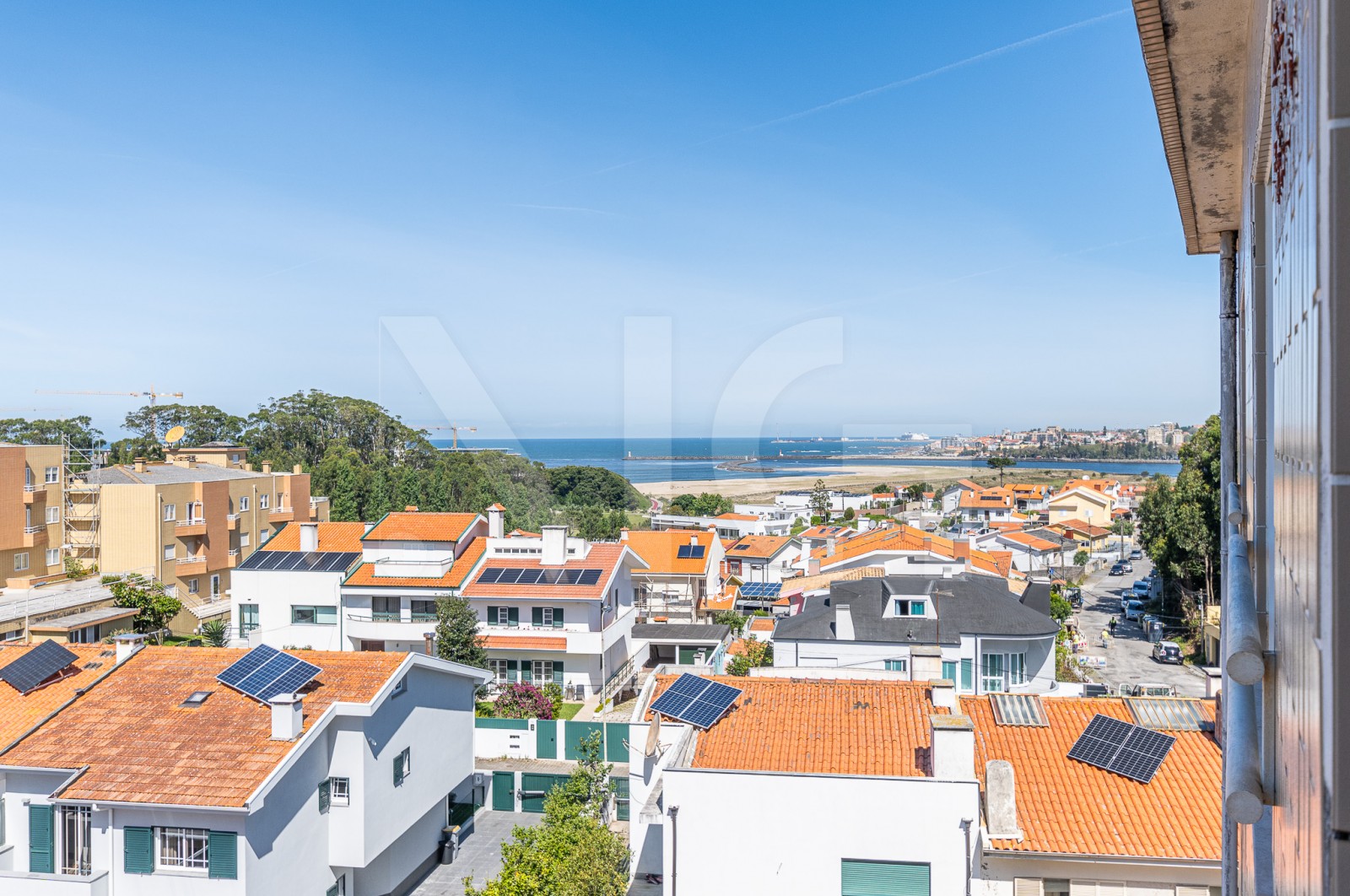 Apartamento T3 para Venda em Canidelo, Vila Nova de Gaia, Porto - Vistas (Imagem 1)