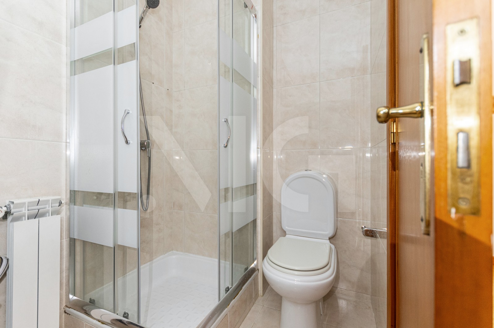 Apartamento T3 para Venda em Canidelo, Vila Nova de Gaia, Porto - Casa de banho (Imagem 2)