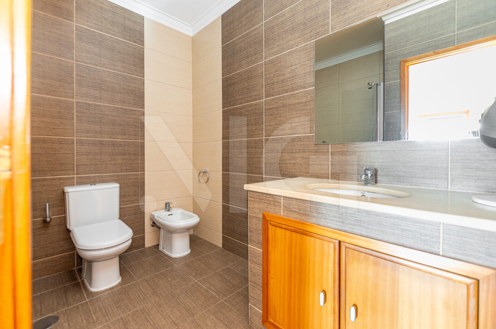 Apartamento T3 para Venda em Canidelo, Vila Nova de Gaia, Porto - Casa de banho (Imagem 3)