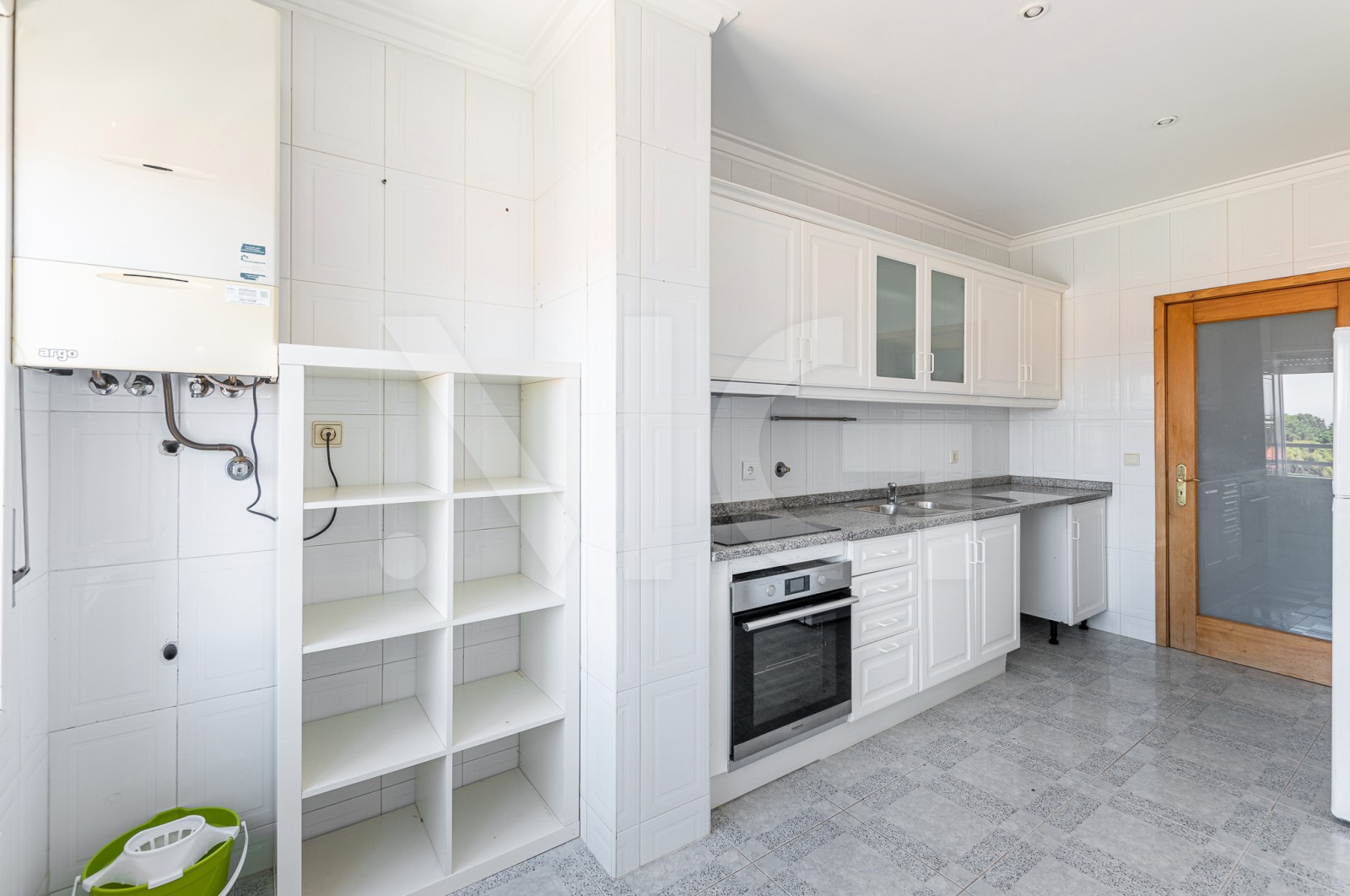 Apartamento T3 para Venda em Canidelo, Vila Nova de Gaia, Porto - Cozinha (Imagem 3)