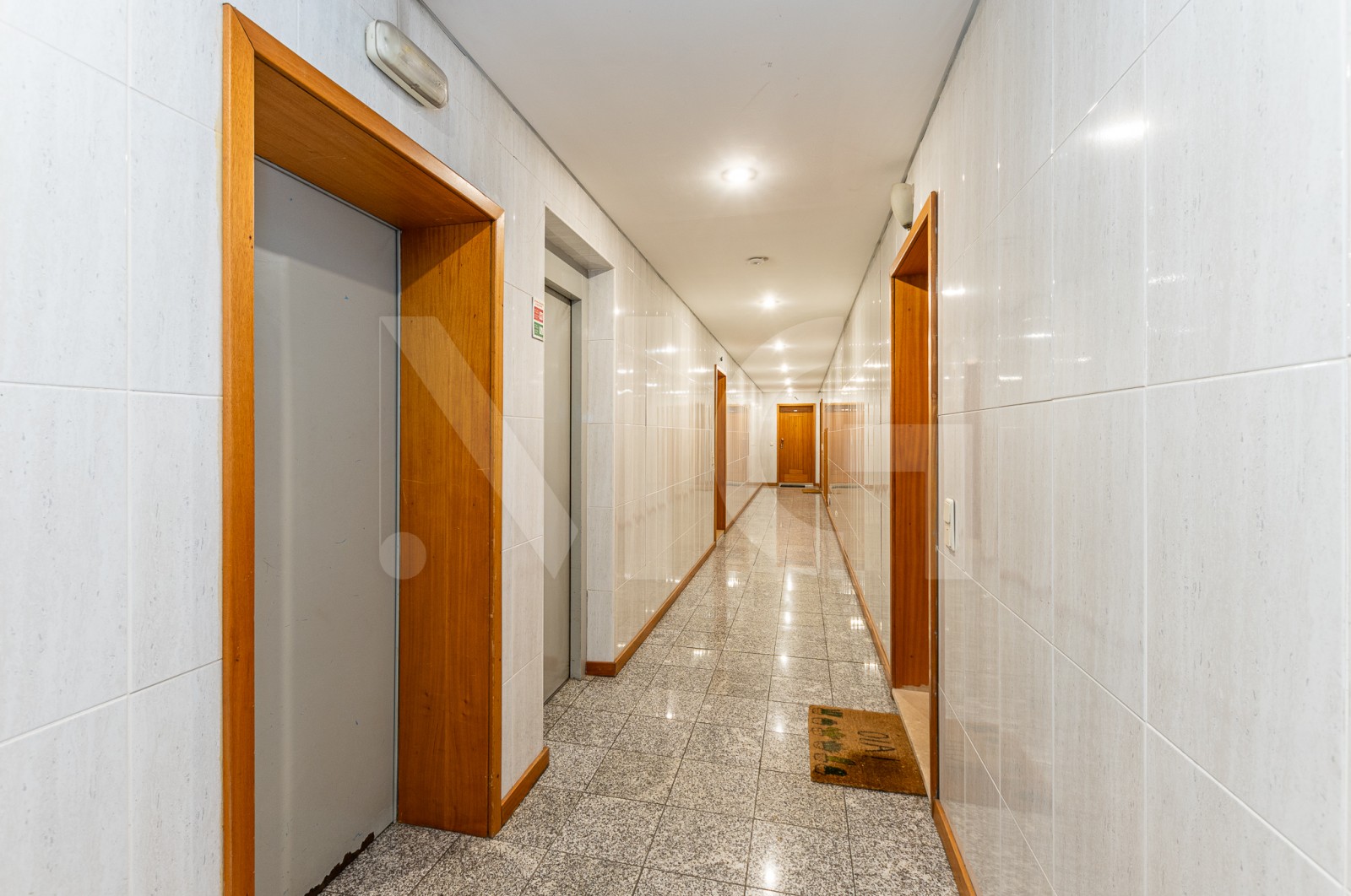 Apartamento T3 para Venda em Canidelo, Vila Nova de Gaia, Porto - Áreas comuns (Imagem 3)