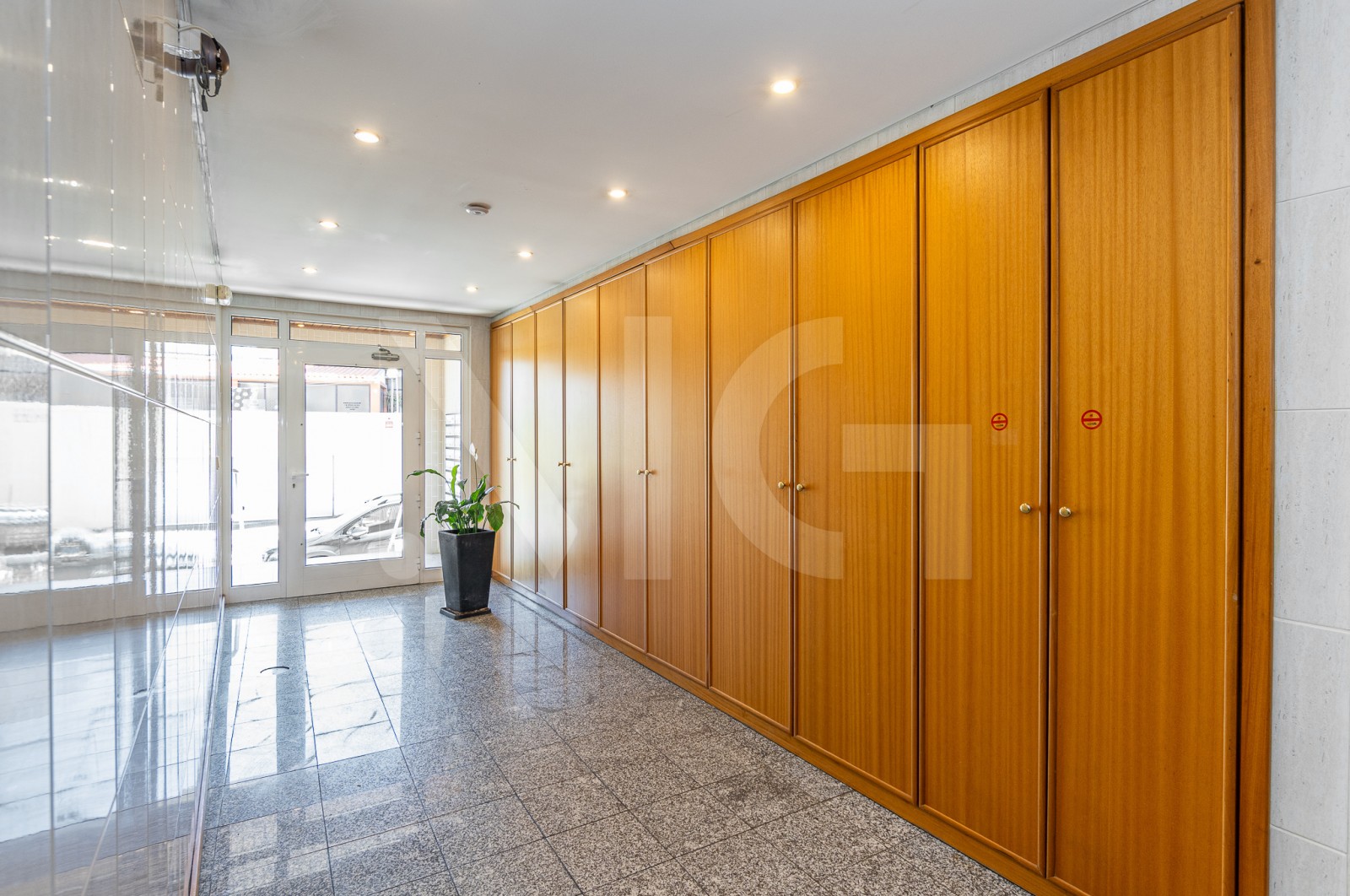 Apartamento T3 para Venda em Canidelo, Vila Nova de Gaia, Porto - Áreas comuns (Imagem 1)