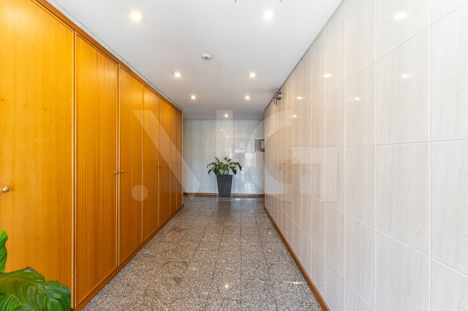 Apartamento T3 para Venda em Canidelo, Vila Nova de Gaia, Porto - Áreas comuns (Imagem 2)