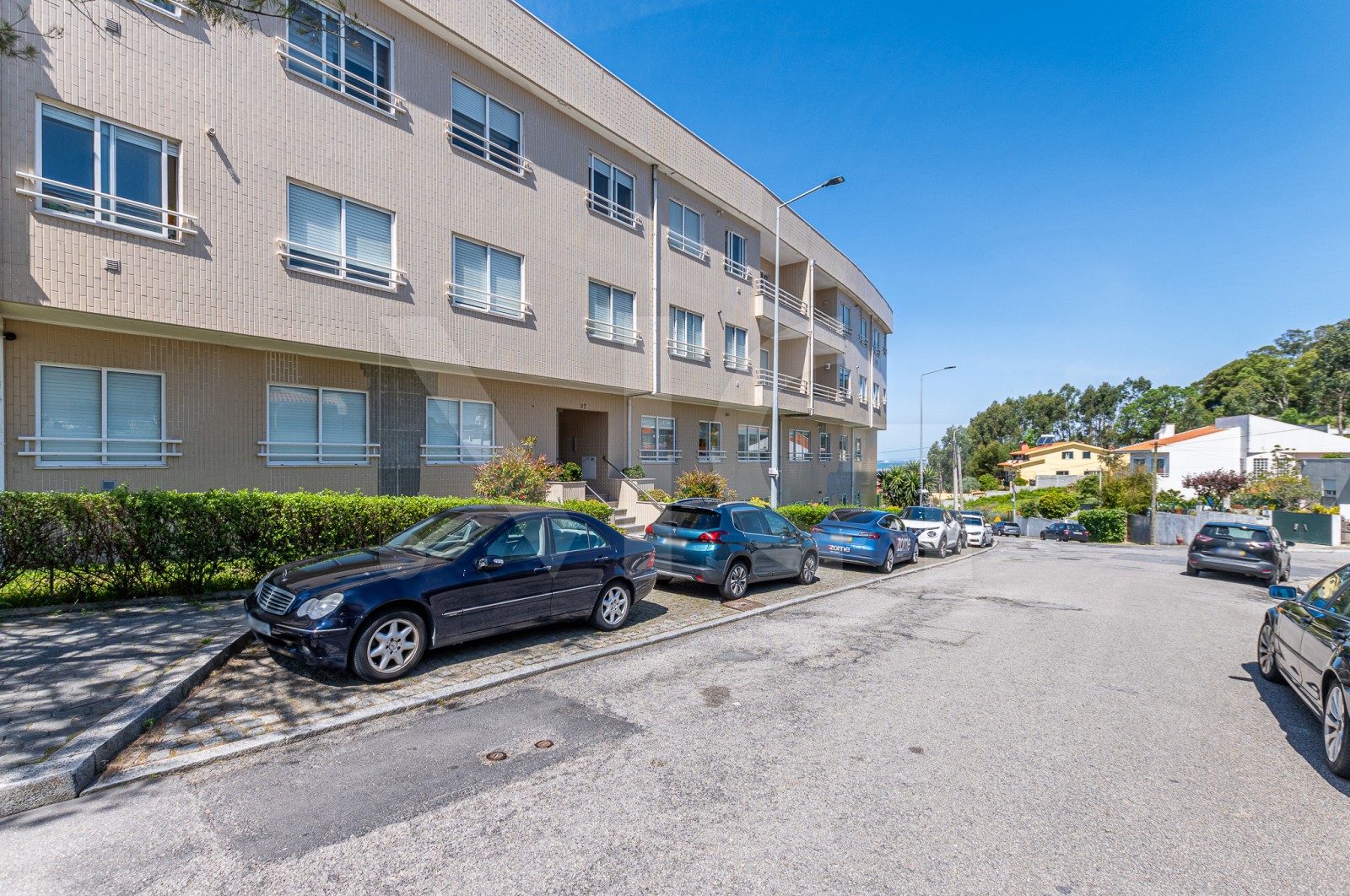 Apartamento T3 para Venda em Canidelo, Vila Nova de Gaia, Porto - Fachada (Imagem 3)