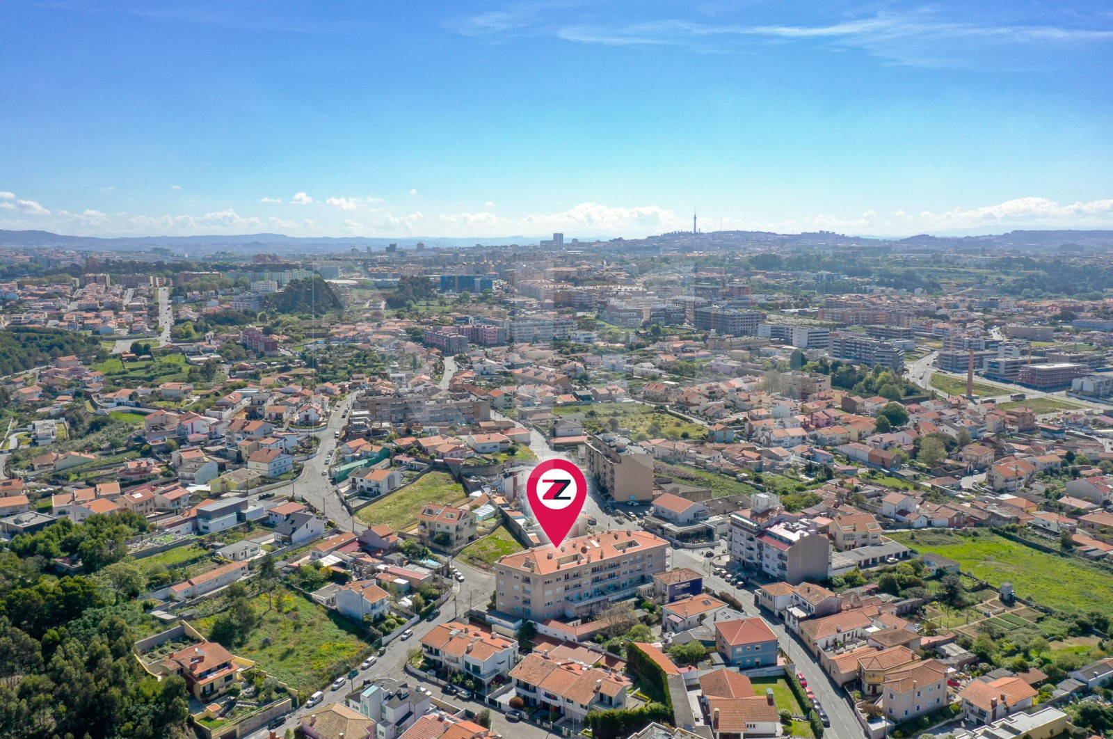 Apartamento T3 para Venda em Canidelo, Vila Nova de Gaia, Porto - Área envolvente (Imagem 3)