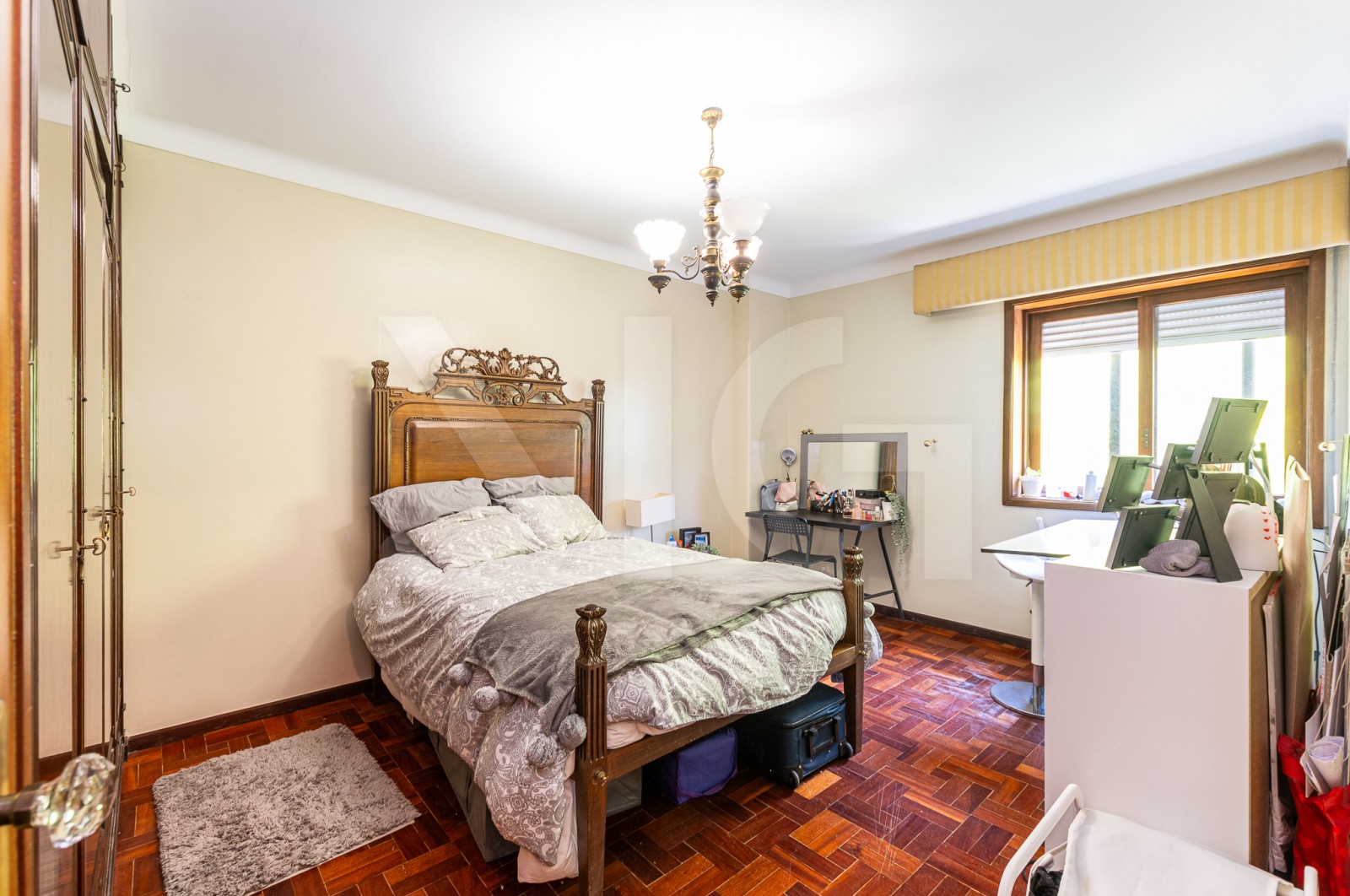 Apartamento T3 para Venda em Lordelo do Ouro e Massarelos, Porto, Porto - Quarto (Imagem 8)