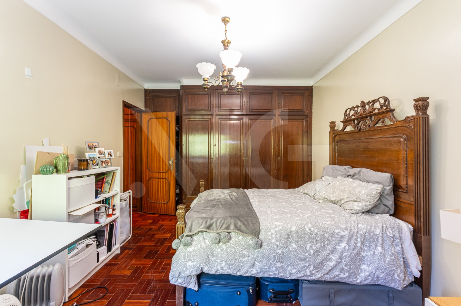 Apartamento T3 para Venda em Lordelo do Ouro e Massarelos, Porto, Porto - Quarto (Imagem 9)