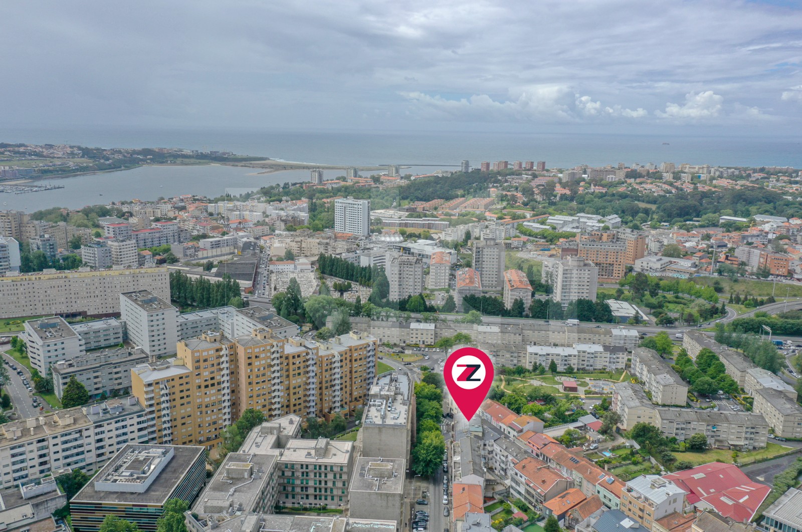 Apartamento T3 para Venda em Lordelo do Ouro e Massarelos, Porto, Porto - Área envolvente (Imagem 18)