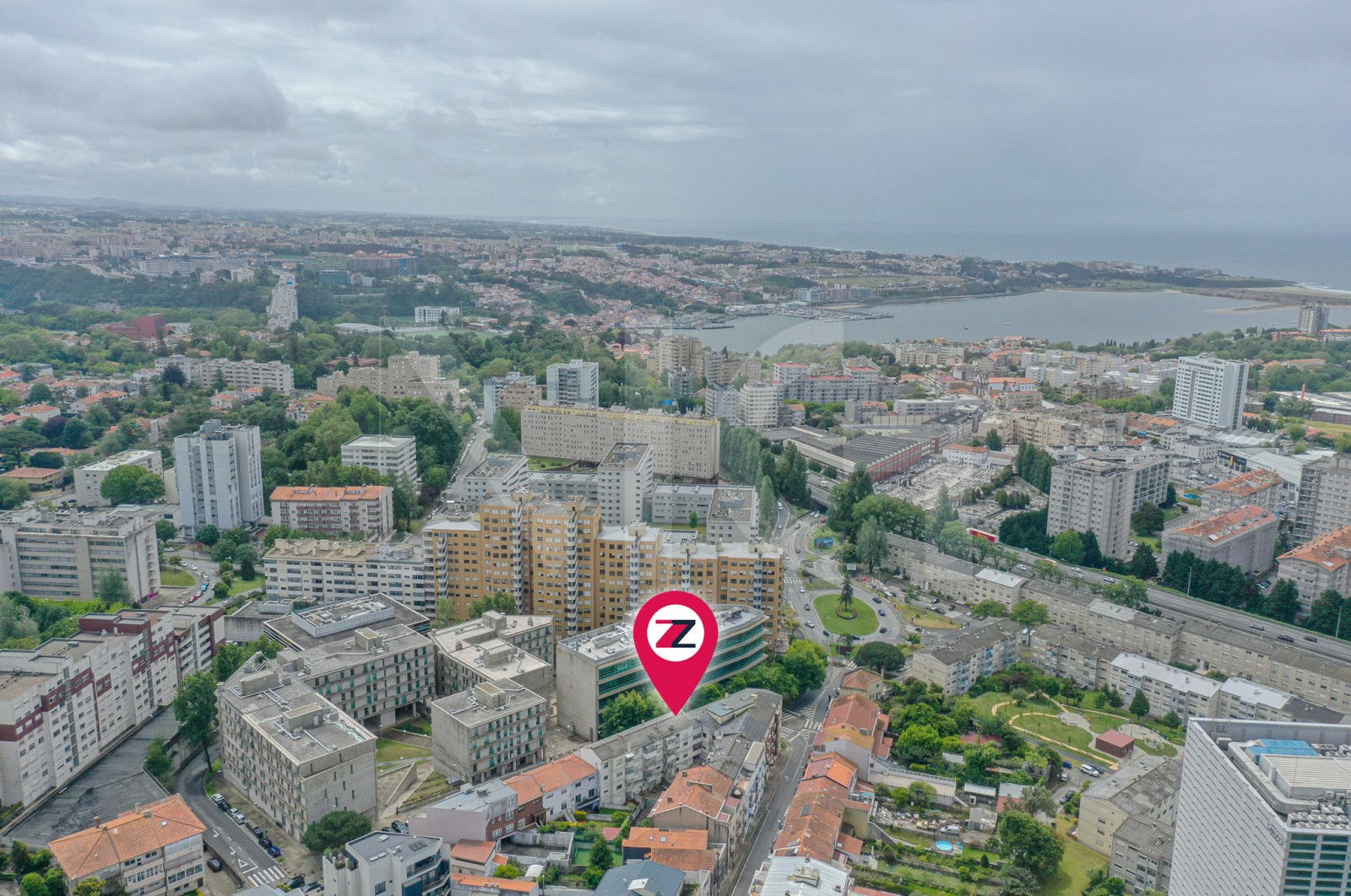 Apartamento T3 para Venda em Lordelo do Ouro e Massarelos, Porto, Porto - Área envolvente (Imagem 17)