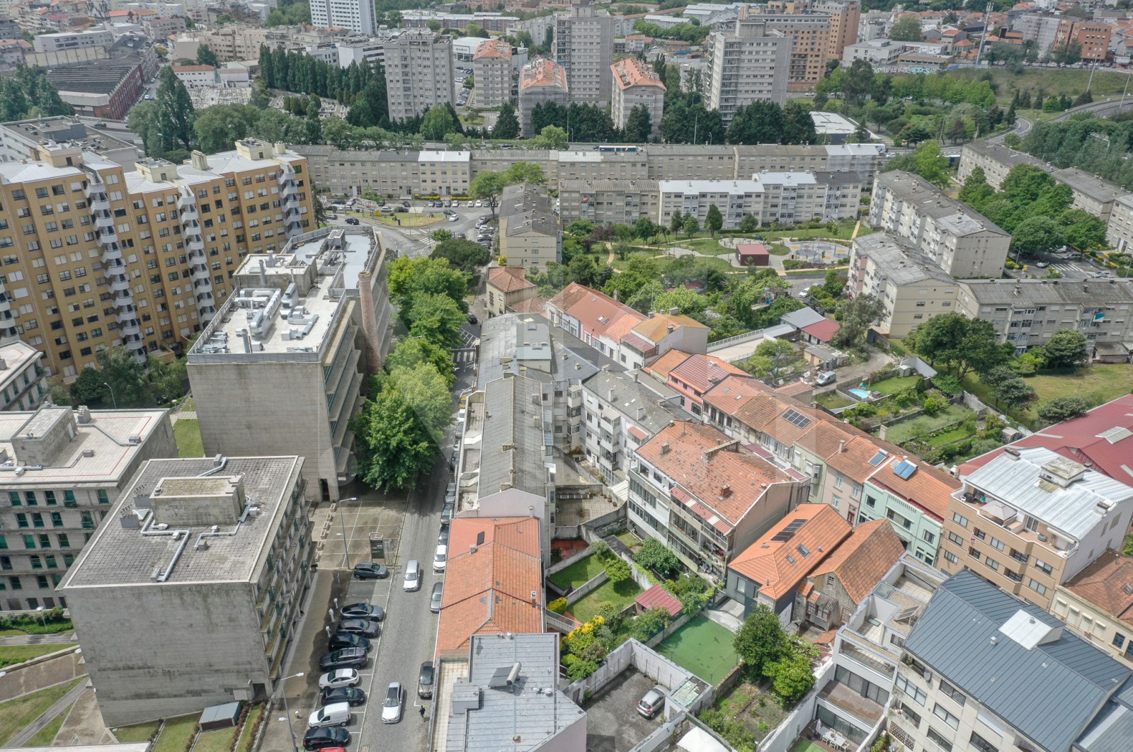 Apartamento T3 para Venda em Lordelo do Ouro e Massarelos, Porto, Porto - Área envolvente (Imagem 10)