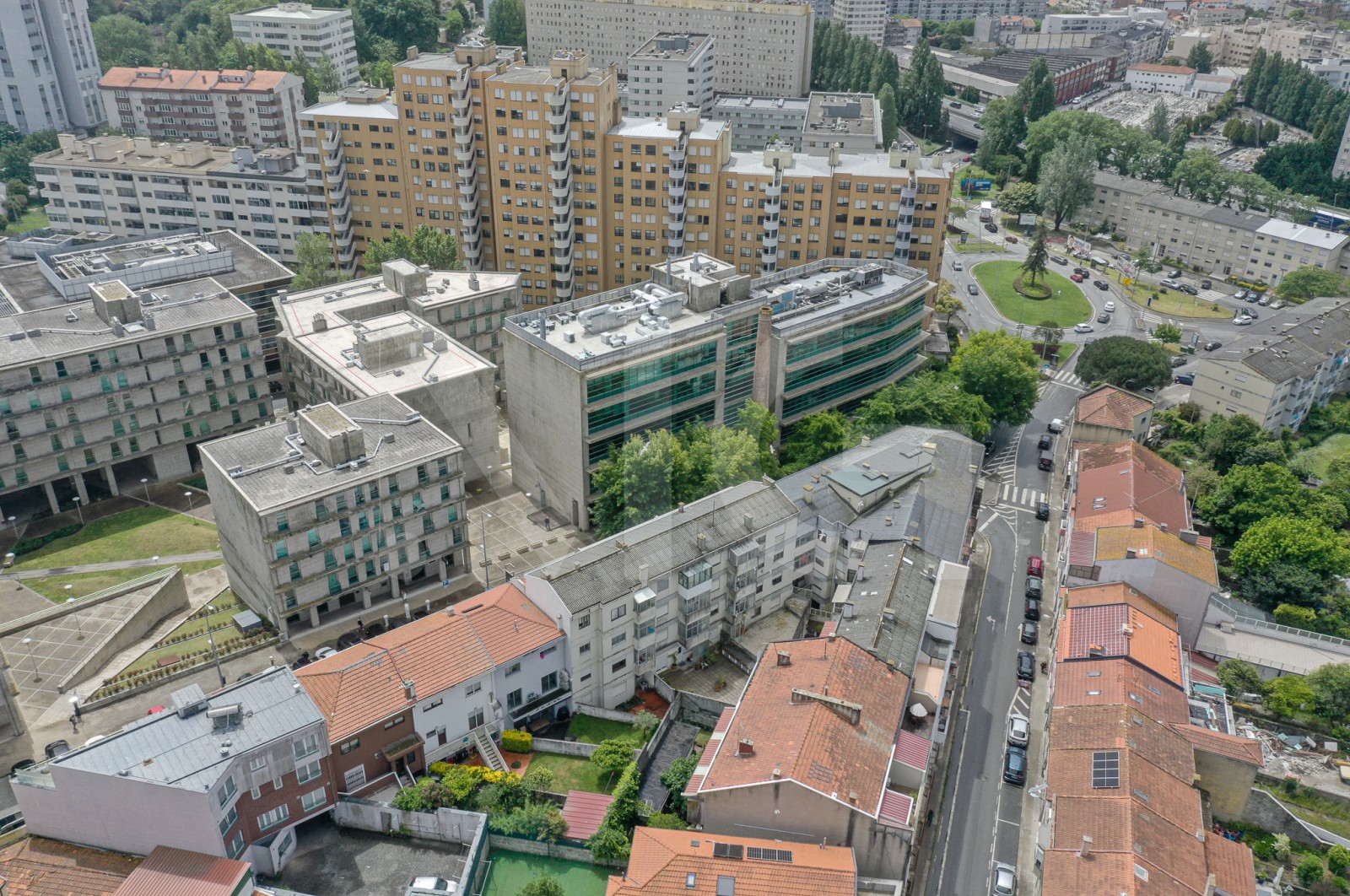 Apartamento T3 para Venda em Lordelo do Ouro e Massarelos, Porto, Porto - Área envolvente (Imagem 9)