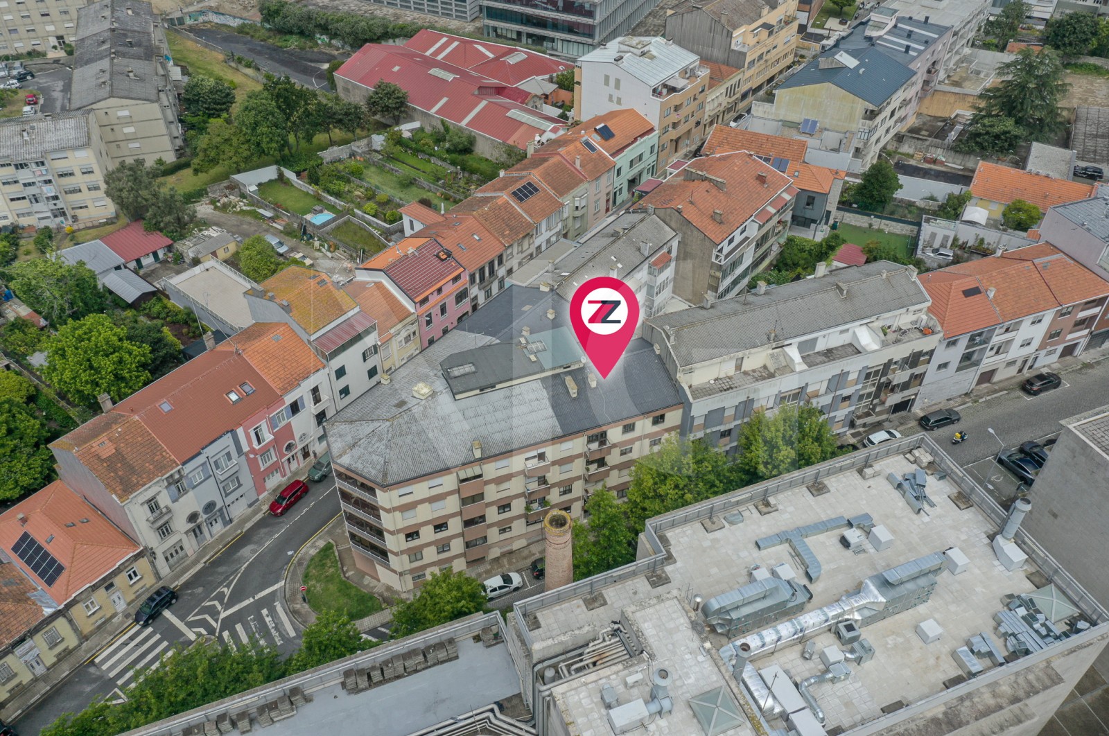 Apartamento T3 para Venda em Lordelo do Ouro e Massarelos, Porto, Porto - Área envolvente (Imagem 2)