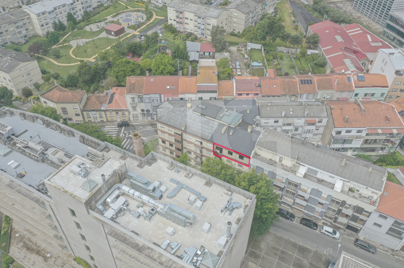 Apartamento T3 para Venda em Lordelo do Ouro e Massarelos, Porto, Porto - Área envolvente (Imagem 3)