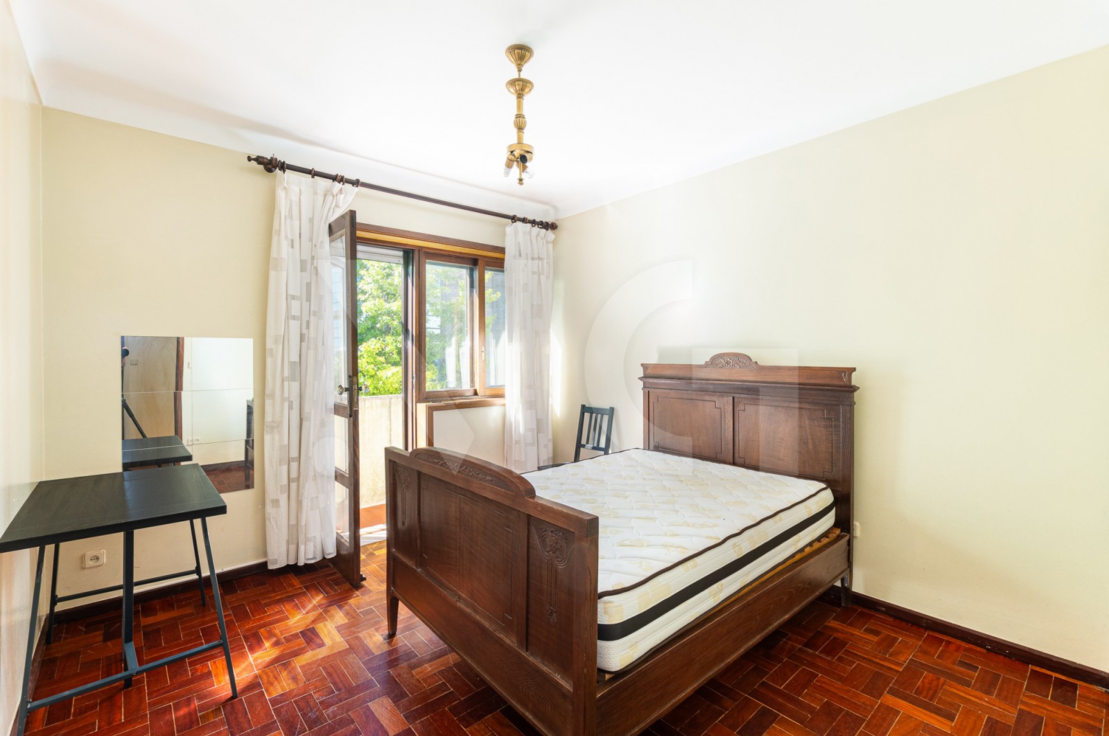 Apartamento T3 para Venda em Lordelo do Ouro e Massarelos, Porto, Porto - Quarto (Imagem 1)