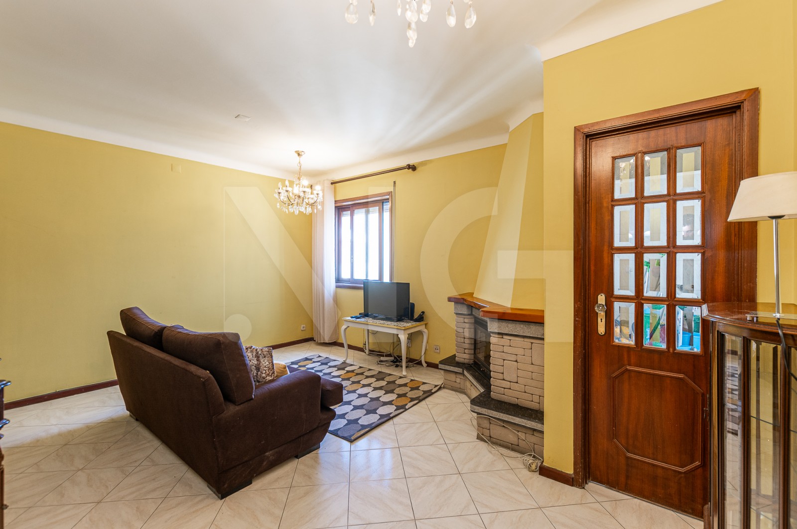 Apartamento T3 para Venda em Lordelo do Ouro e Massarelos, Porto, Porto - Sala (Imagem 2)