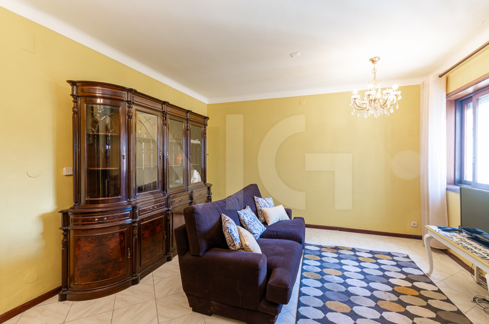 Apartamento T3 para Venda em Lordelo do Ouro e Massarelos, Porto, Porto - Sala (Imagem 4)