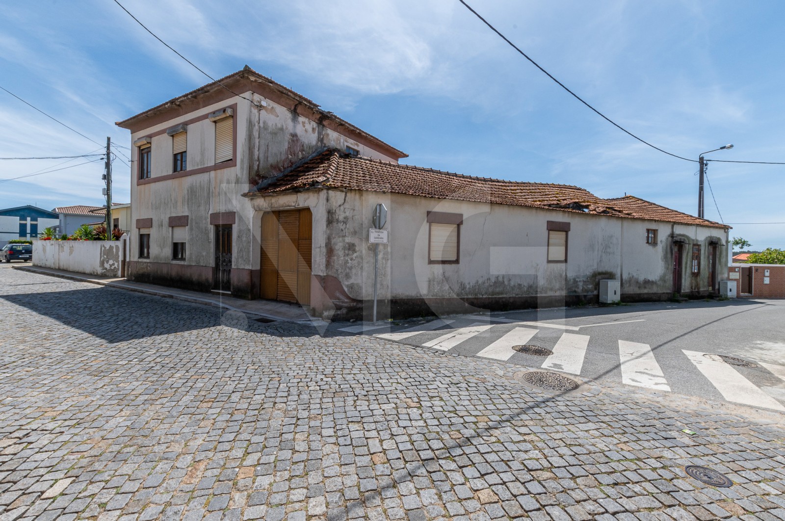 Moradia T4 para Venda em Perafita, Lavra e Santa Cruz do Bispo, Matosinhos, Porto - Fachada (Imagem 2)