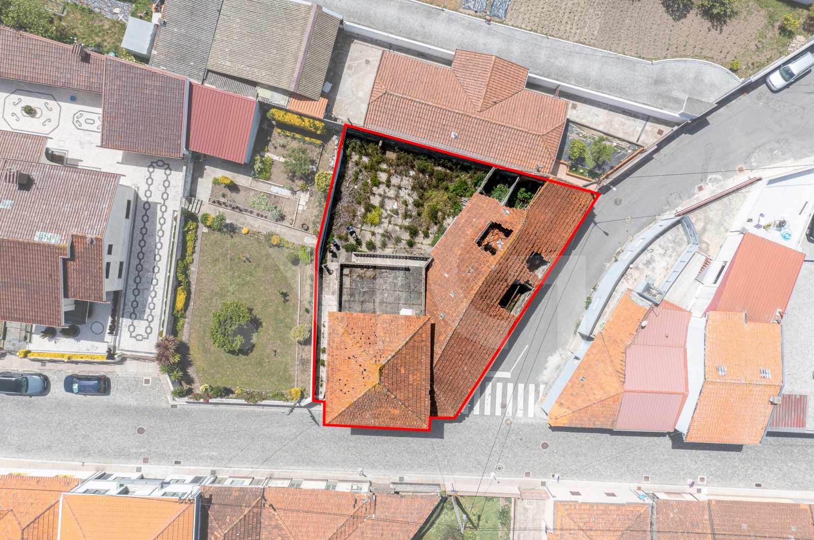 Moradia T4 para Venda em Perafita, Lavra e Santa Cruz do Bispo, Matosinhos, Porto - Áreas comuns (Imagem 1)