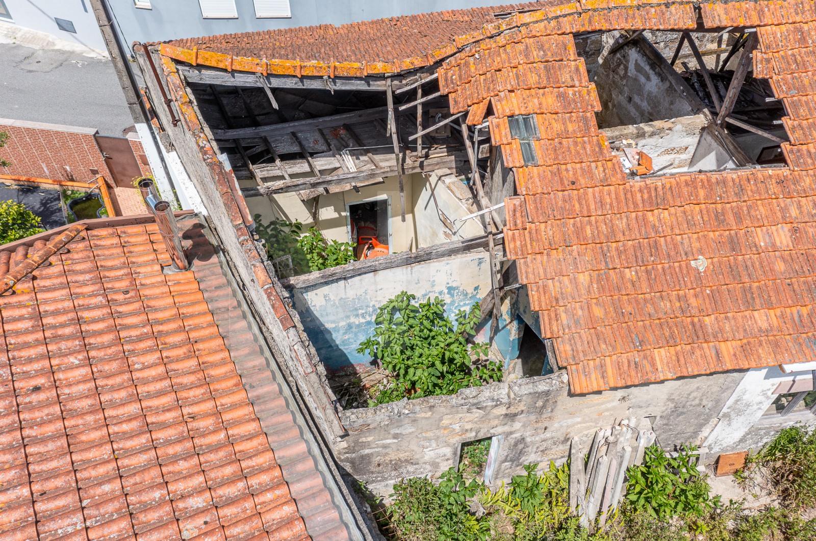 Moradia T4 para Venda em Perafita, Lavra e Santa Cruz do Bispo, Matosinhos, Porto - Áreas comuns (Imagem 2)